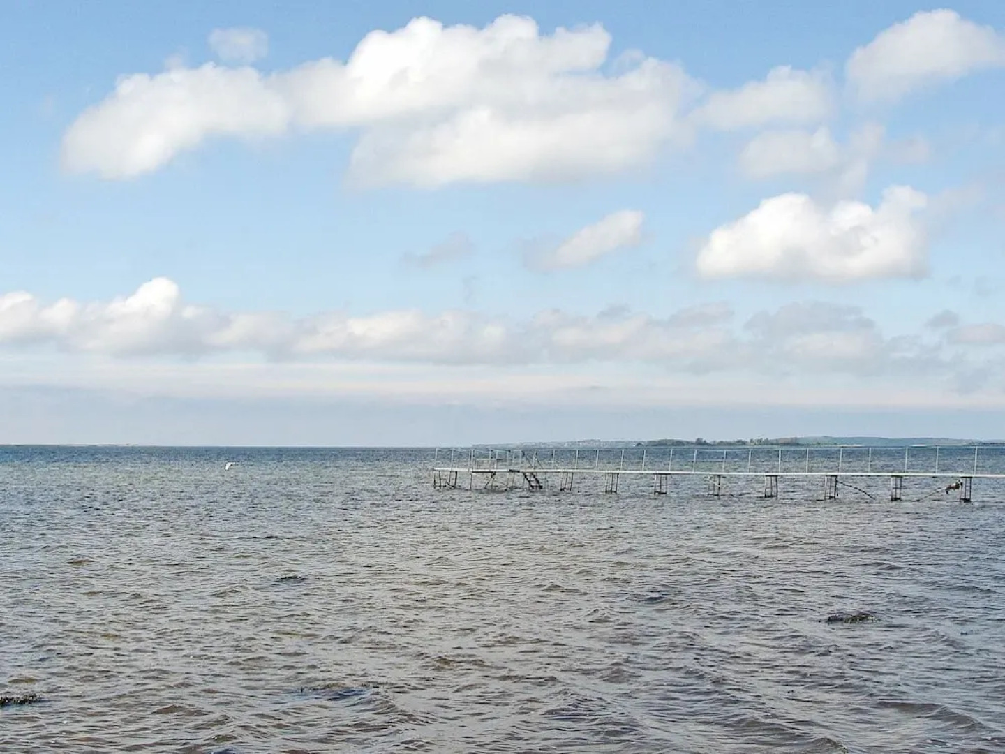 Beautiful Holiday Home in Millinge With Terrace