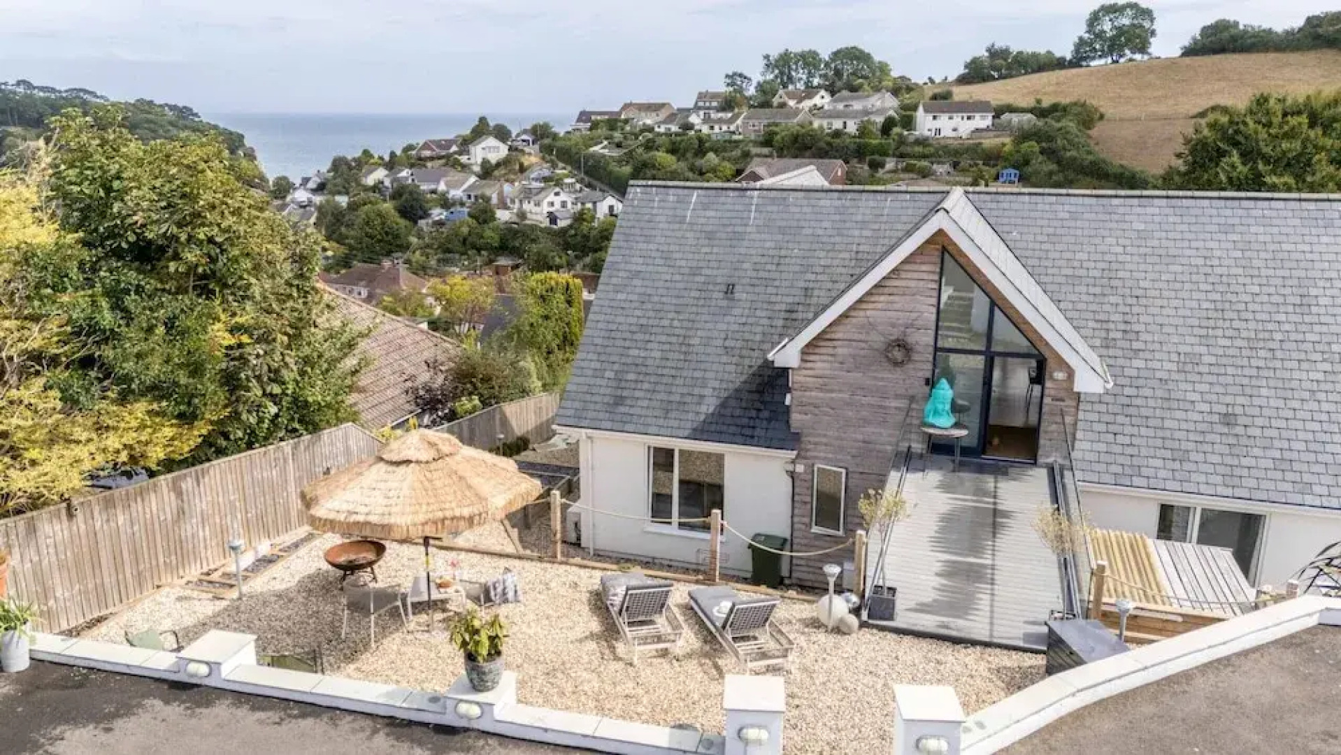 Sea Holly House in Beer