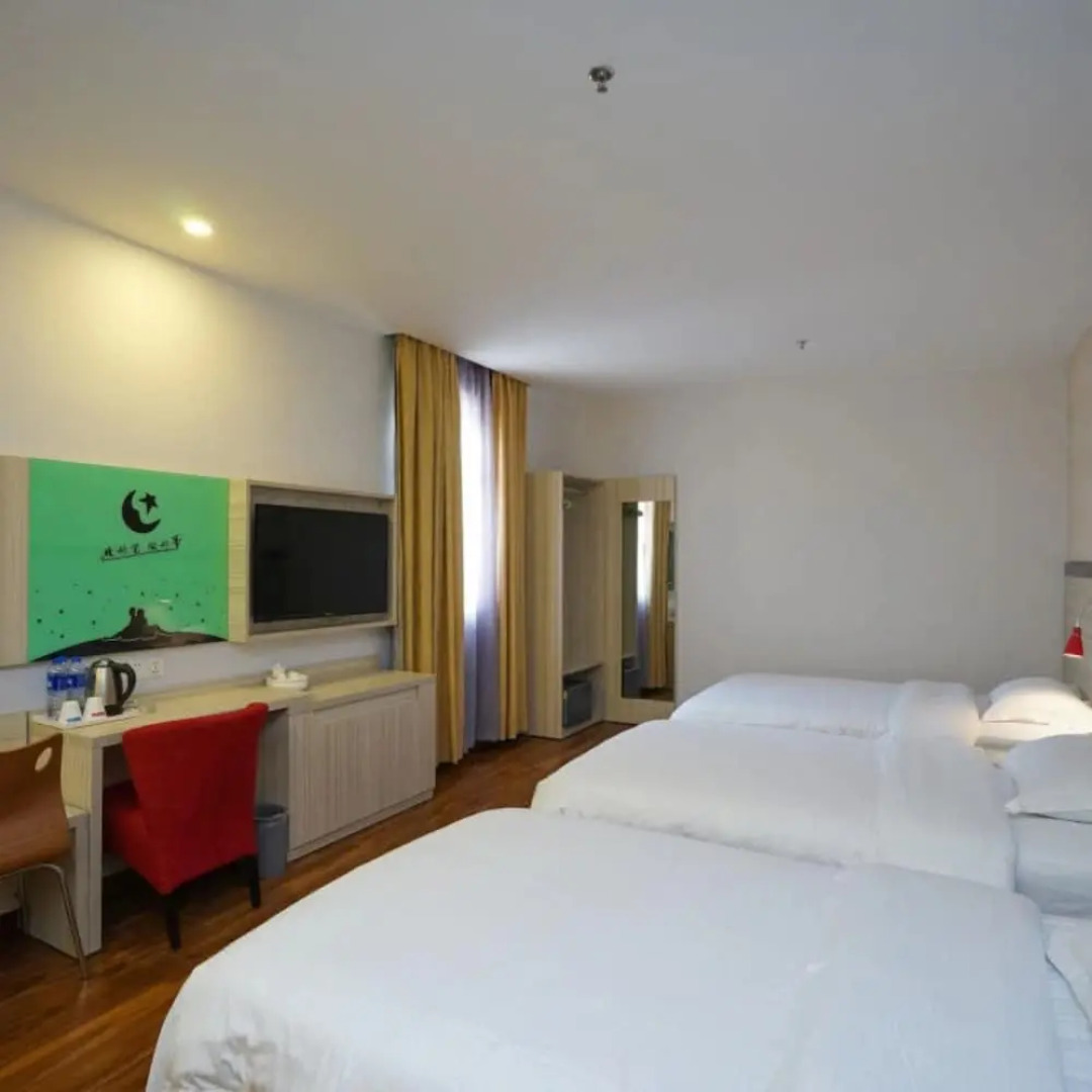 Wenxing Hotel Chain Dongguan Qifeng