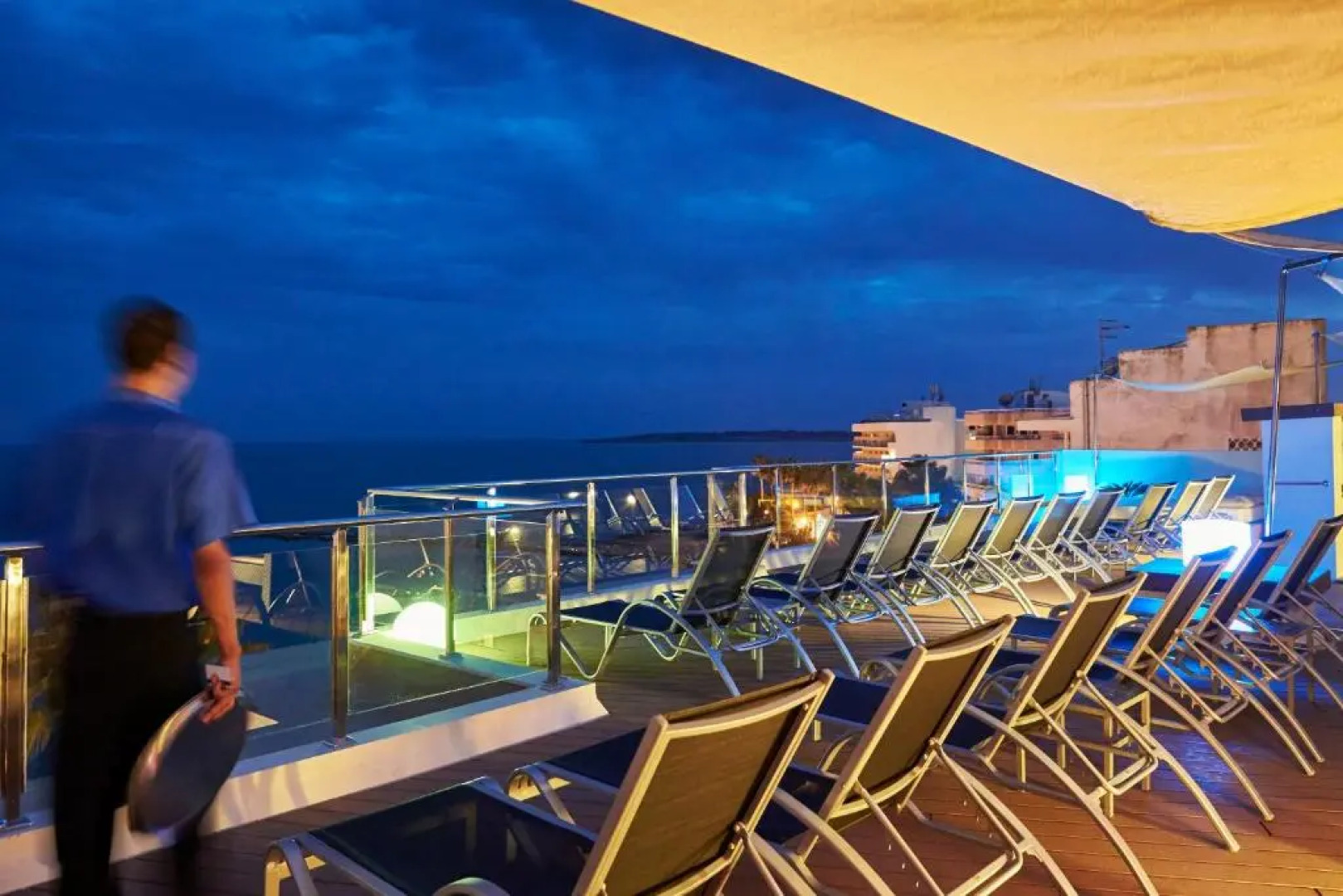 Отель Cabot Cap de Mar