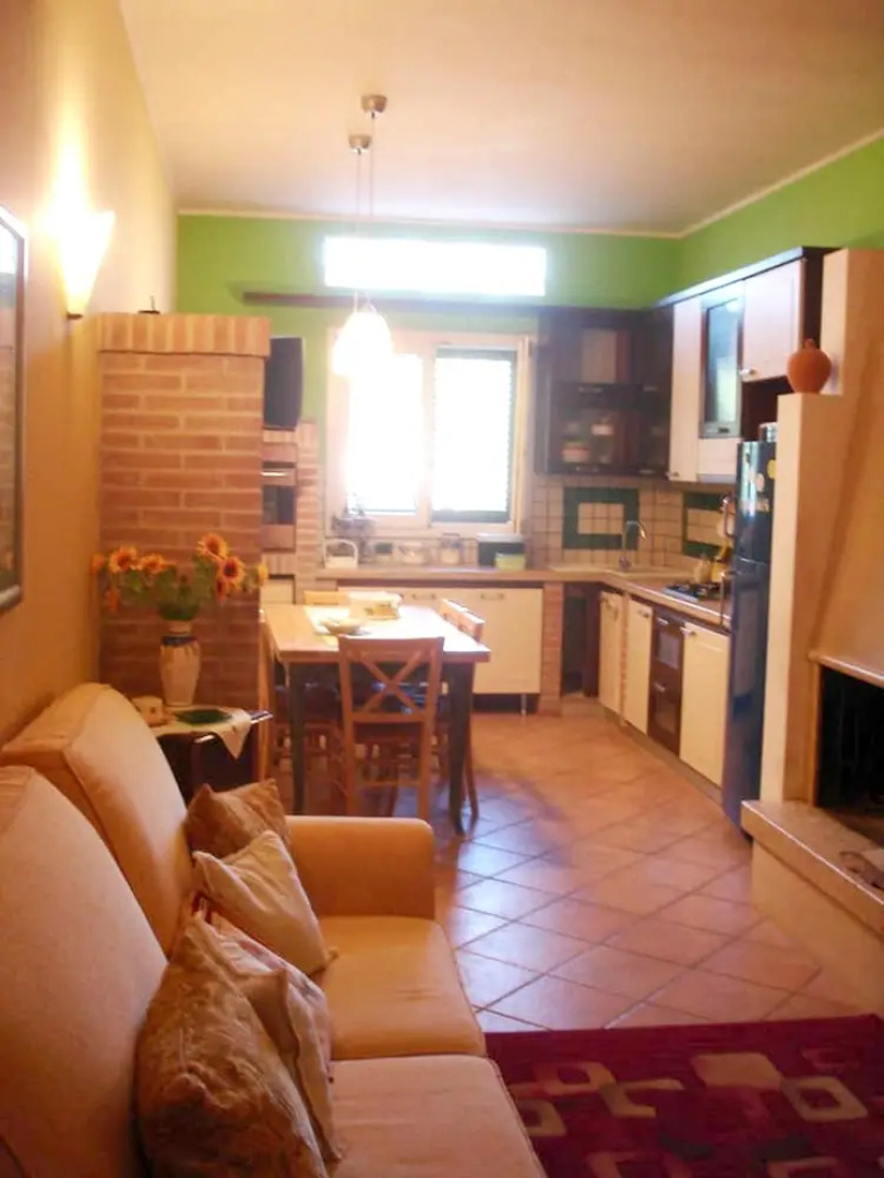 House with 3 Bedrooms in San Vito Dei Normanni, with Enclosed Garden And Wifi - 9 Km From the Beach