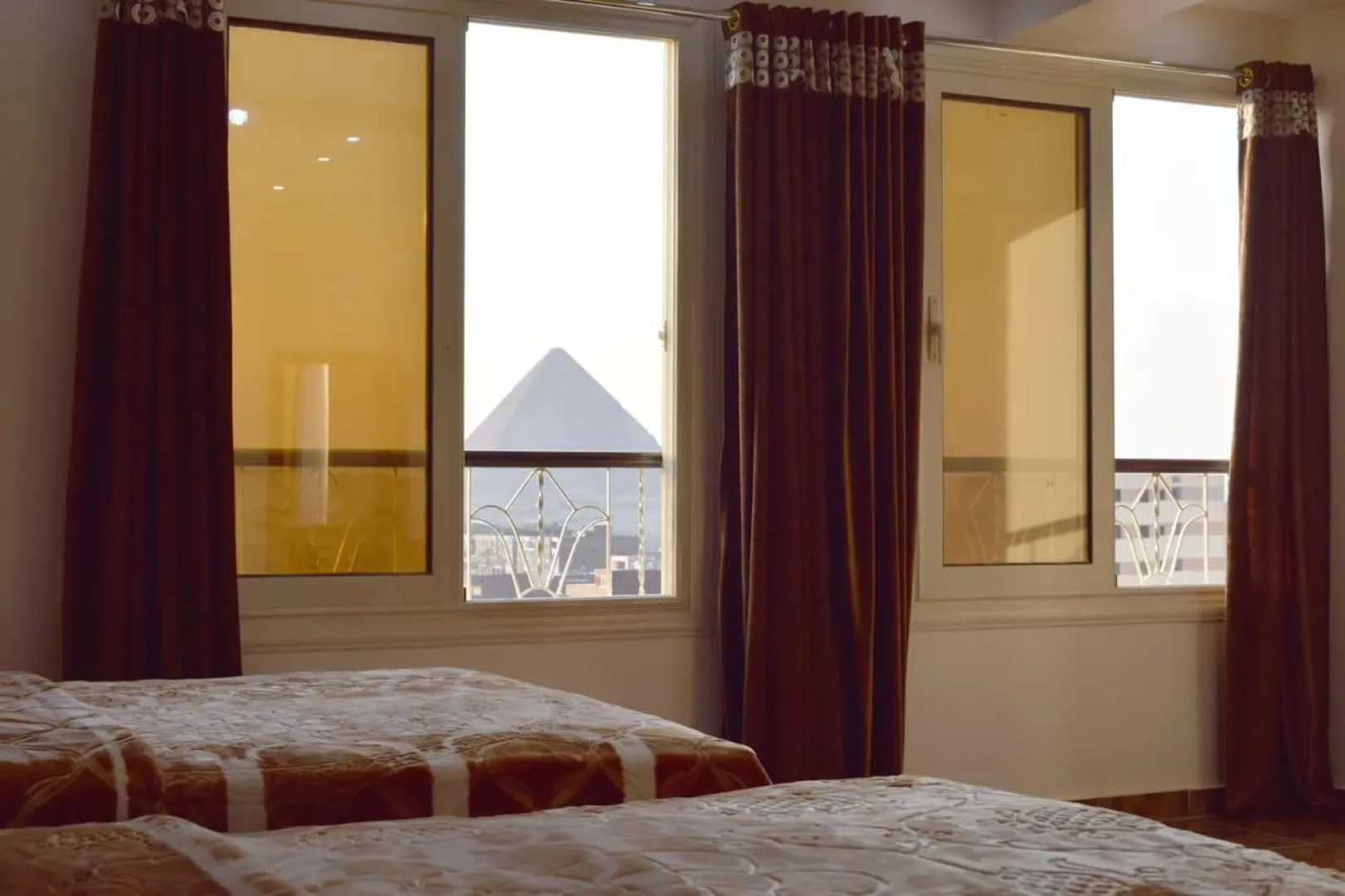 Giza Pyramids View Guest House