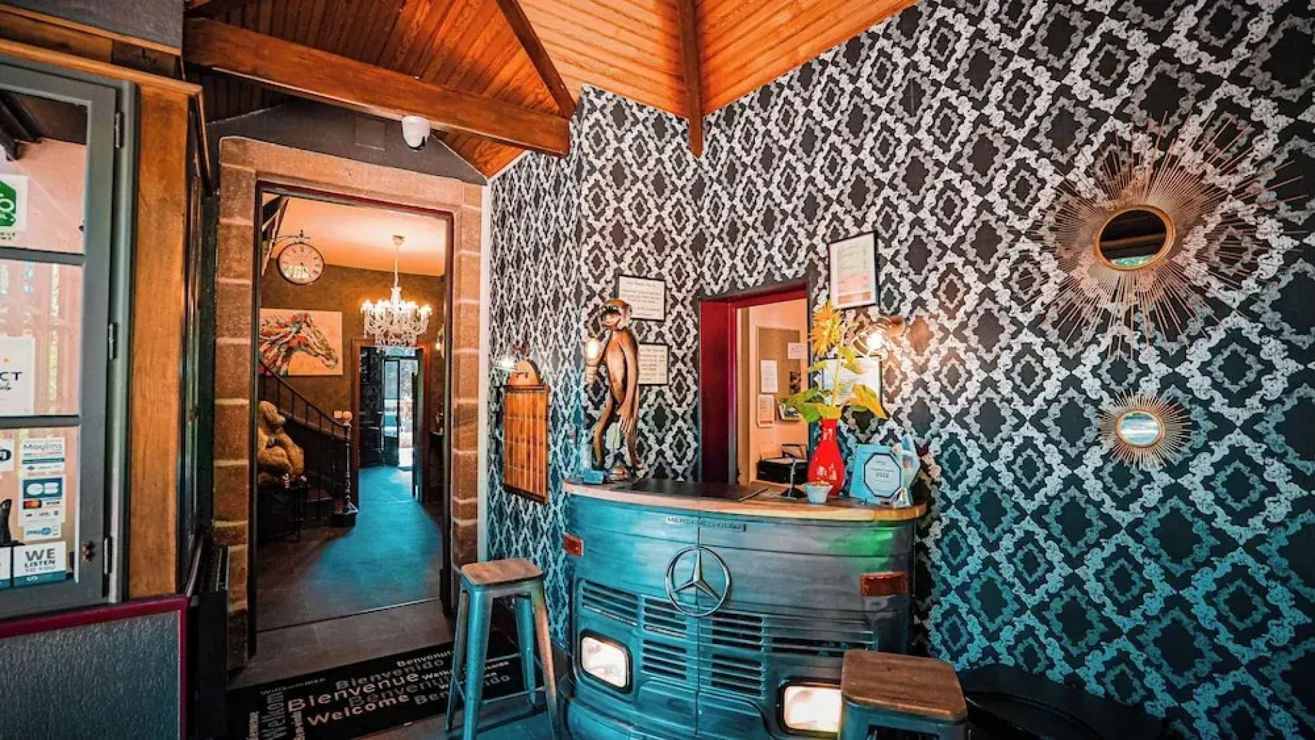 Hotel Chalet Montegut