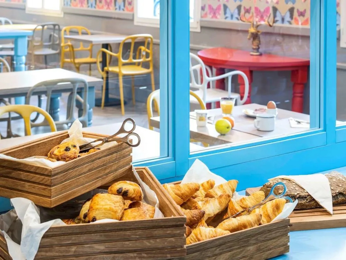 B&B Hotel Saint-Maur Creteil