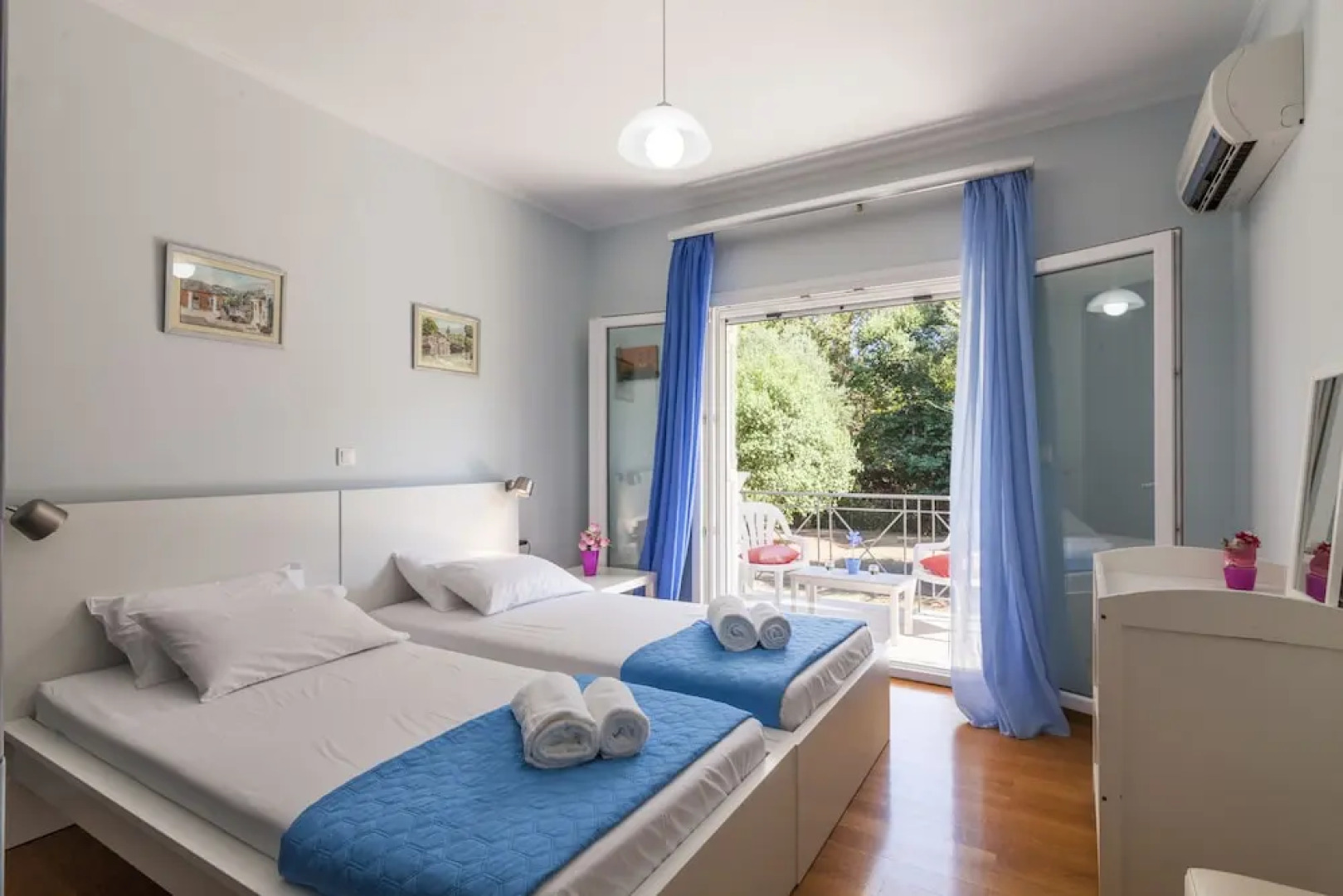 Marina Gouvia Family Villa By Konnect