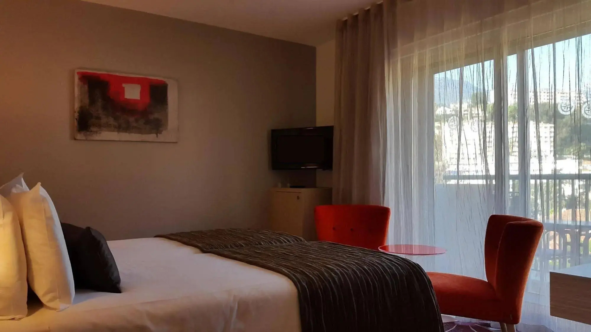 Princess et Richmond