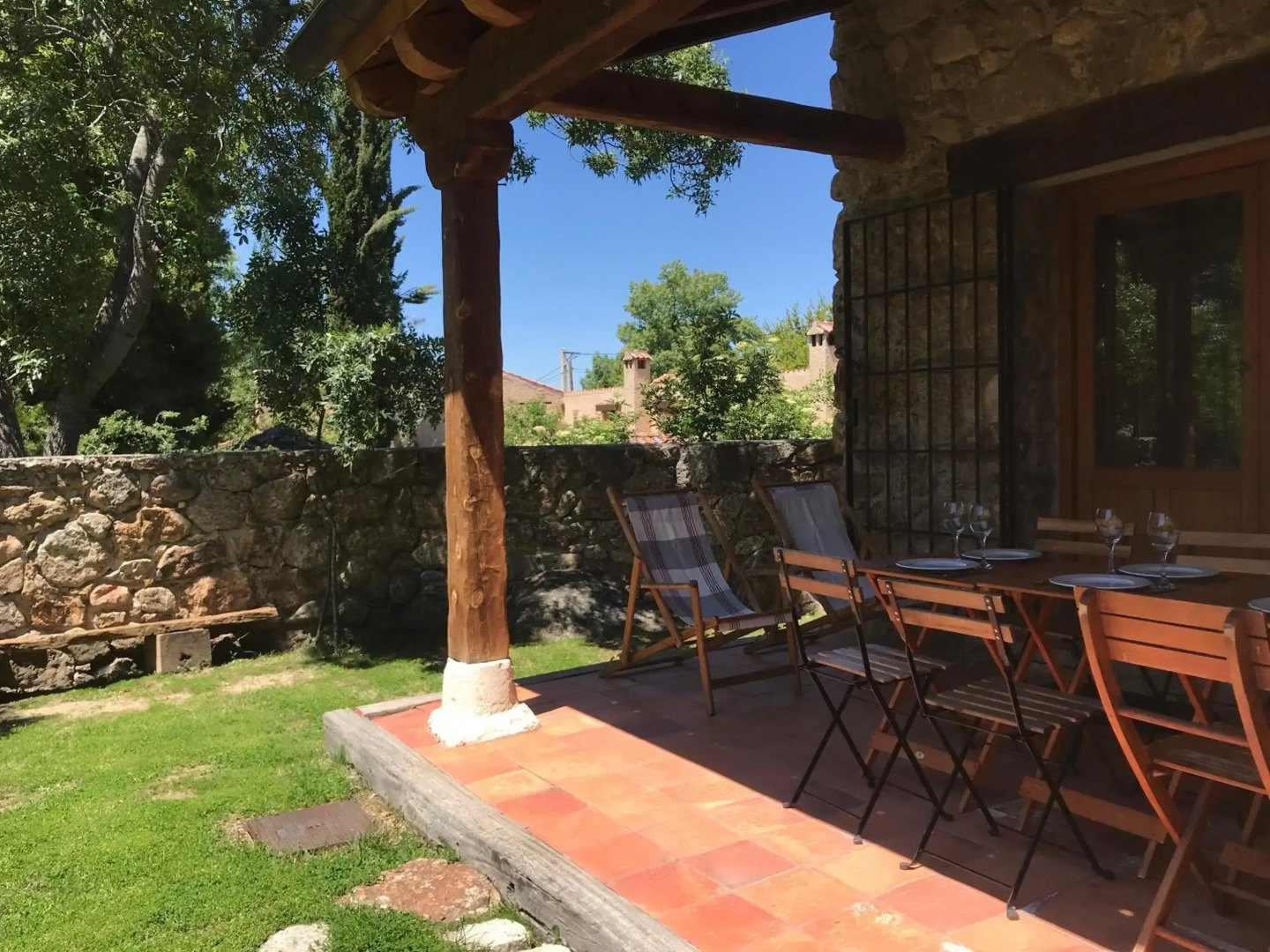 Saltus Alvus, casas con encanto en Sotosalbos