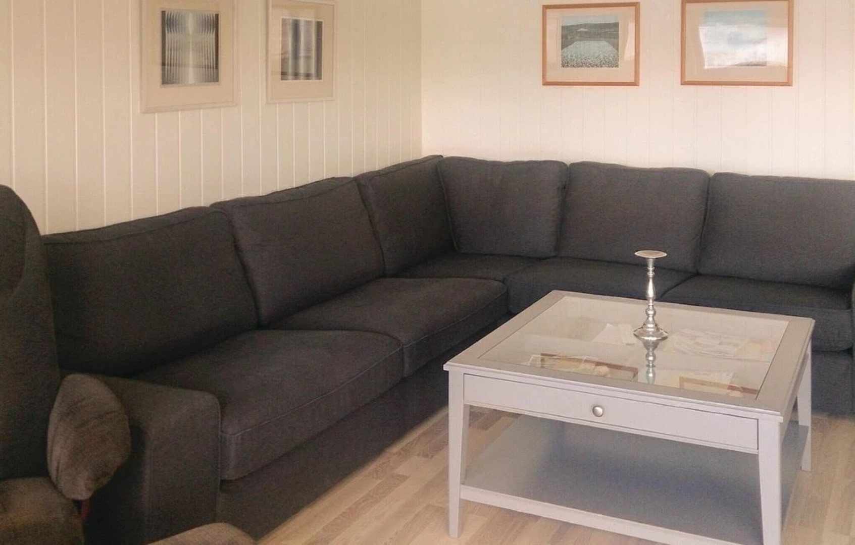 Awesome Apartment in Lindesnes With 3 Bedrooms