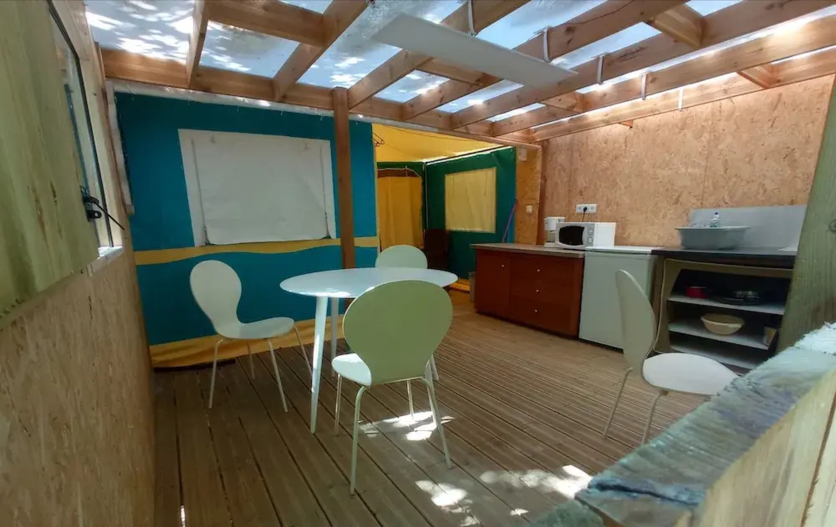 Camping L'Abri-Cotier