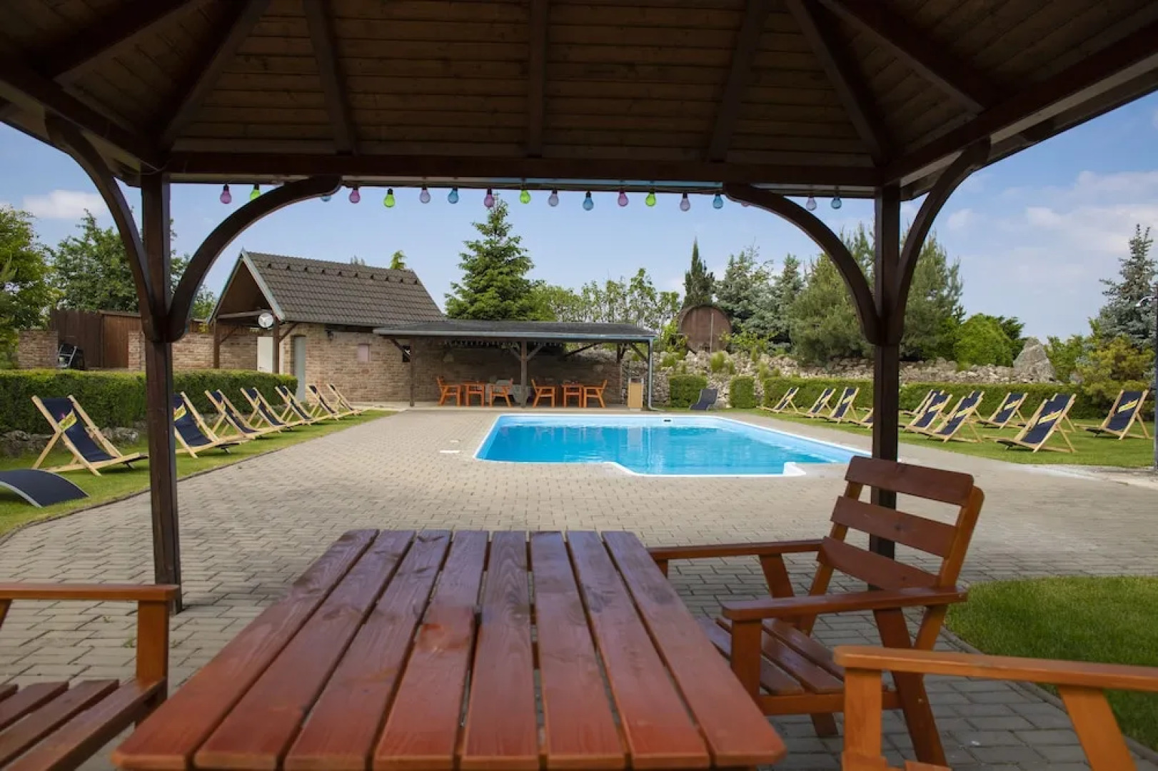 Amenity Penzion Horní Věstonice