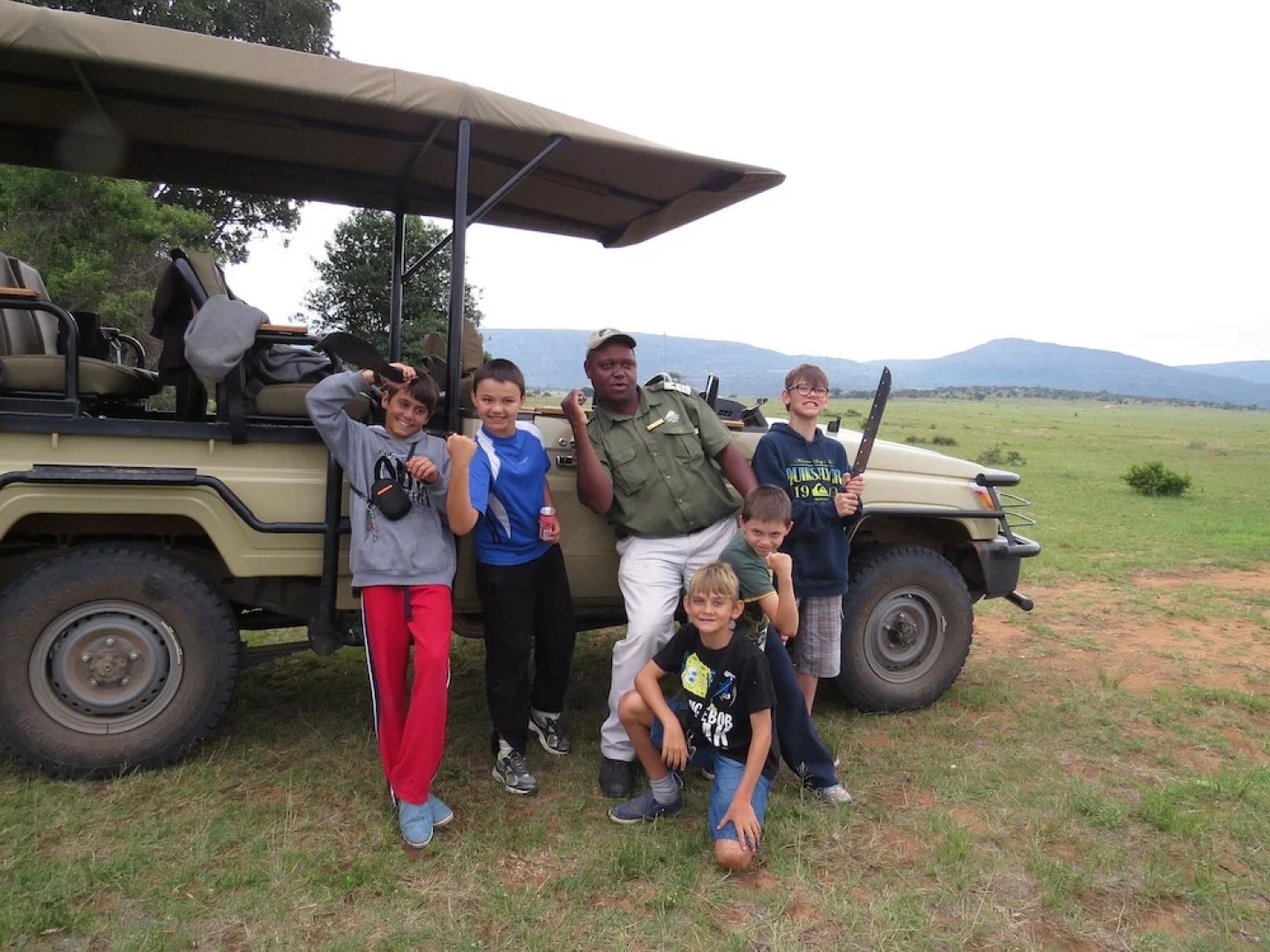 Entabeni Mountain Lodges