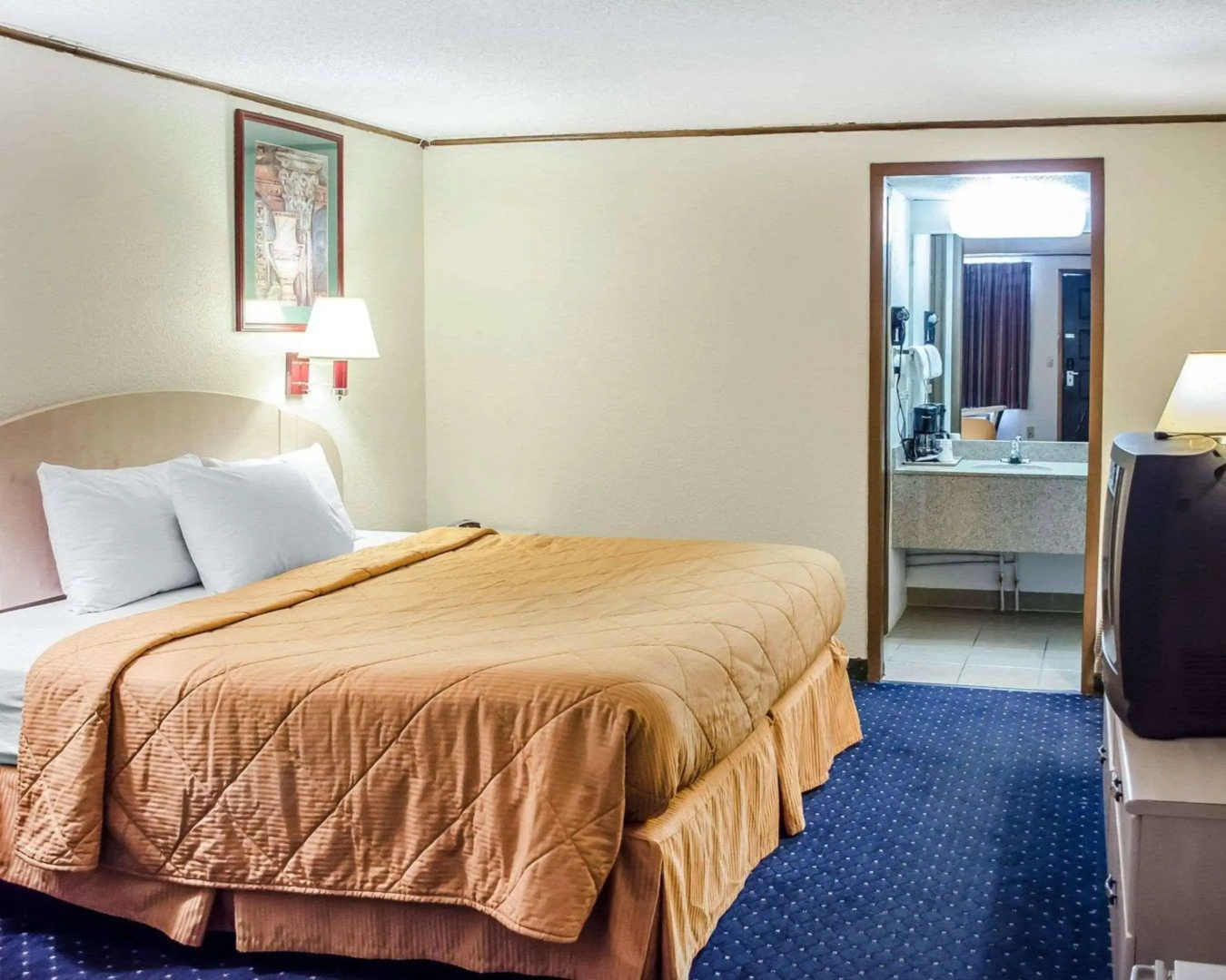 Rodeway Inn Carlisle North