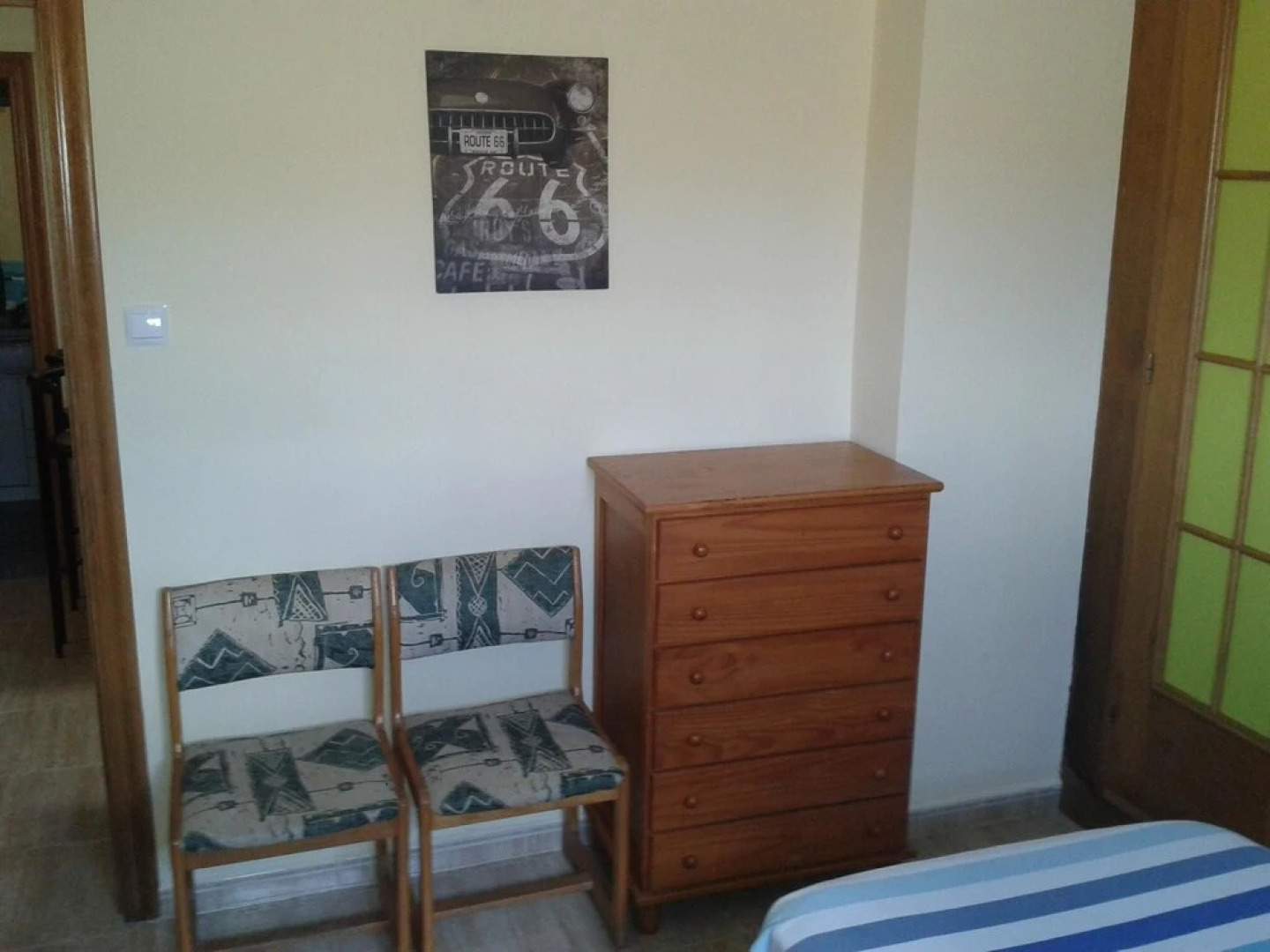 Apartment With 2 Bedrooms in Xeraco - 50 m From the Beach