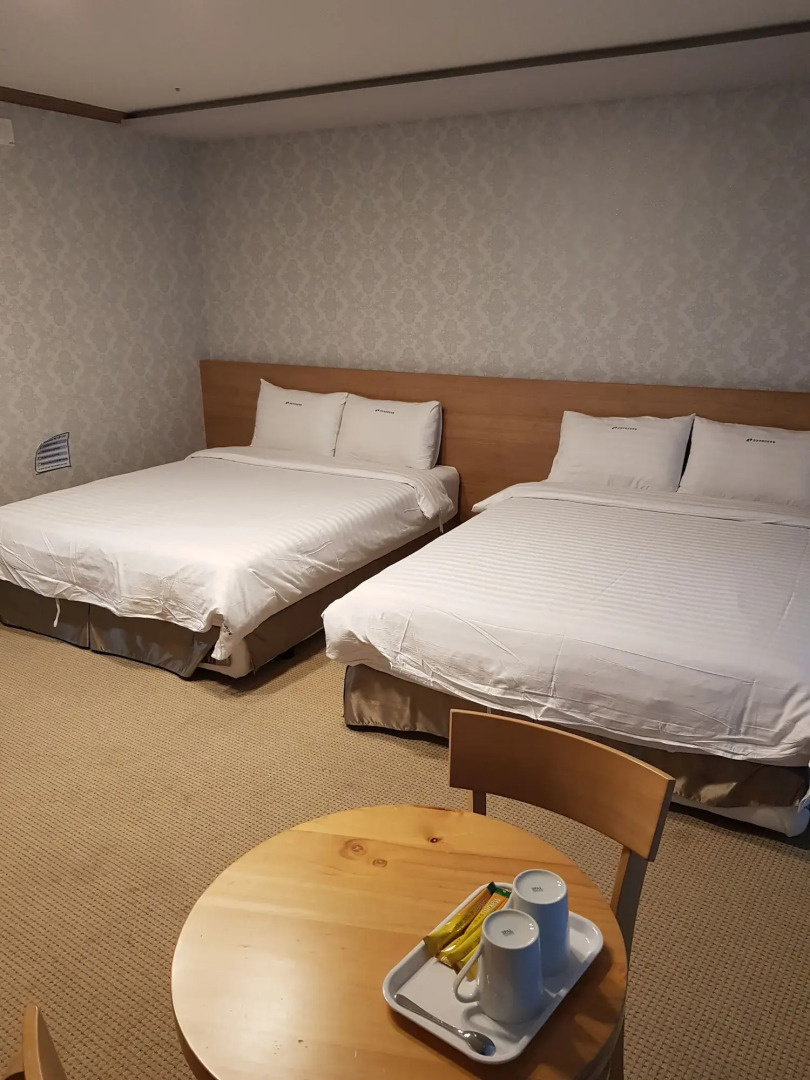 Yangyang International Airport Hotel