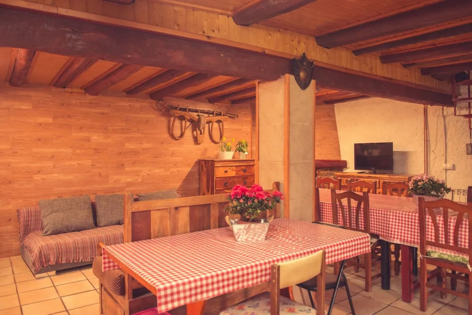 Complex Rural Can Caubet