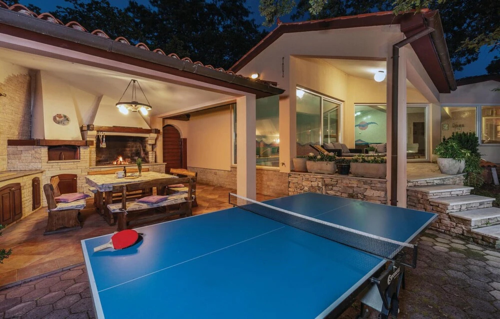 Amazing Home in Belavici With Sauna, Wifi and 3 Bedrooms