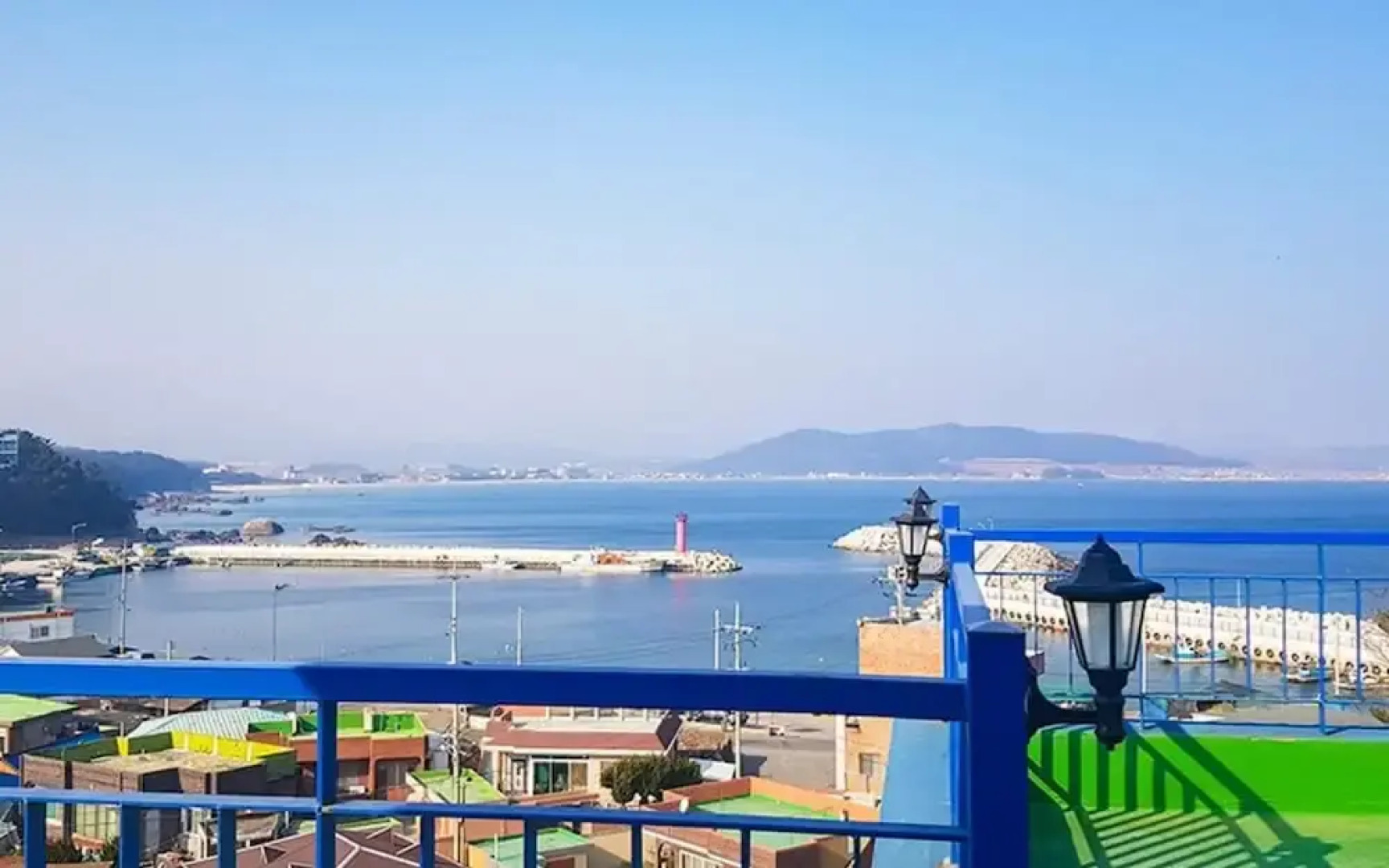 Pohang Sea and Bamboo Pension
