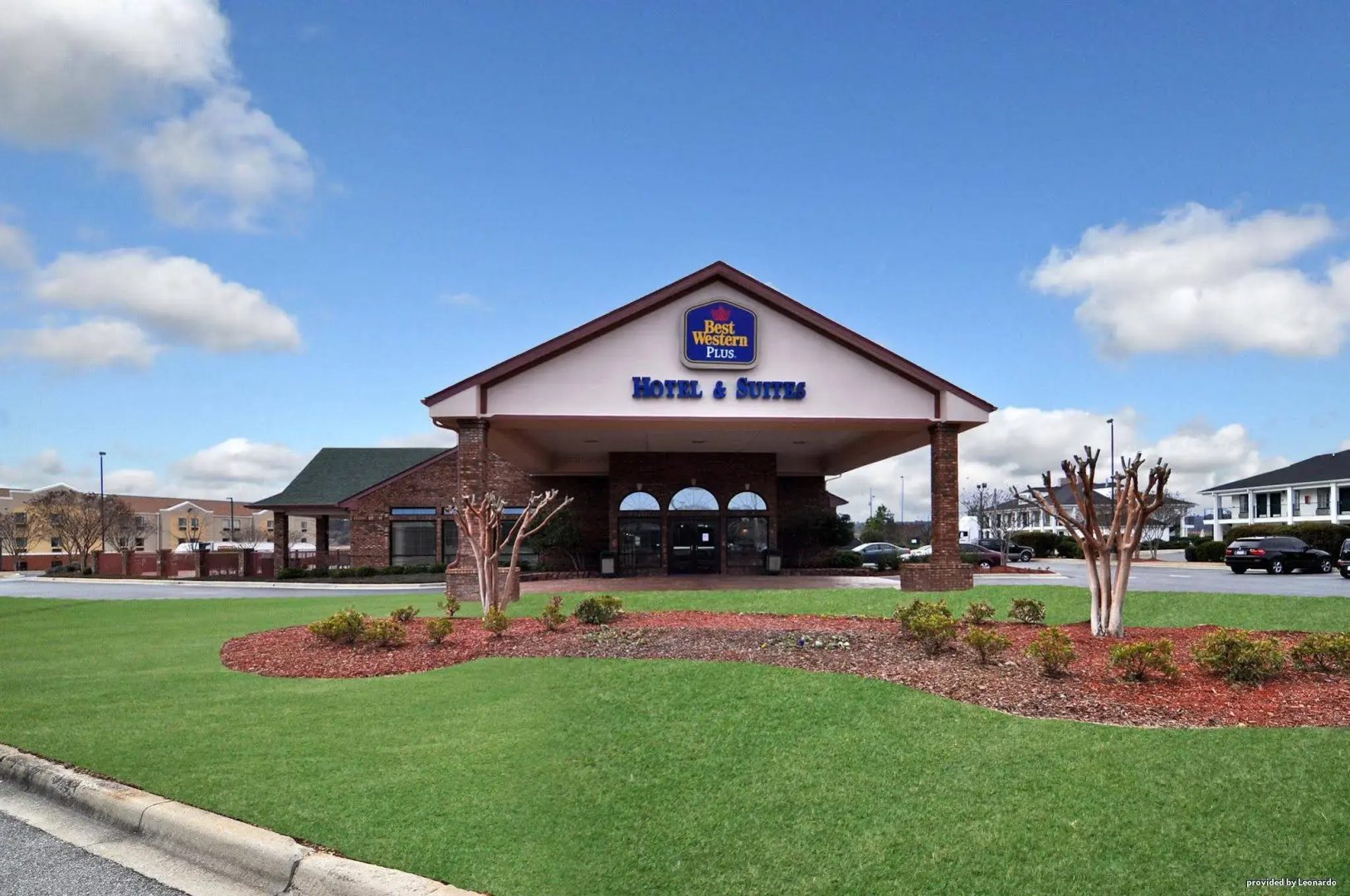 Best Western Plus Bessemer Hotel & Suites