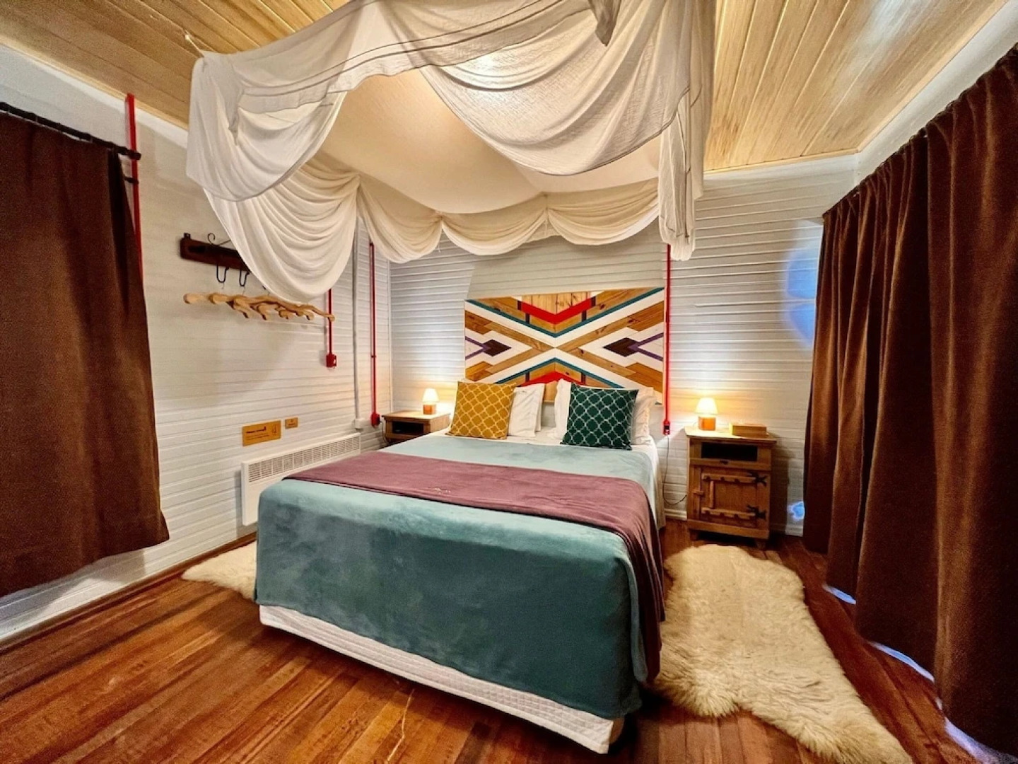 Cabanas Cambuim - Urubici - SC