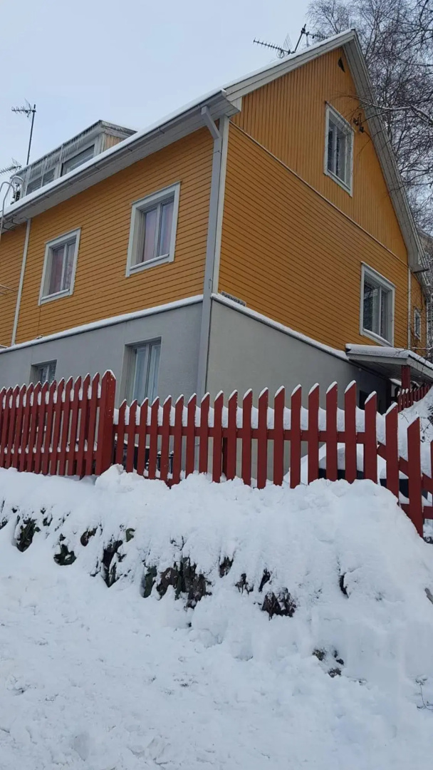 Villa Pyhäjärvi