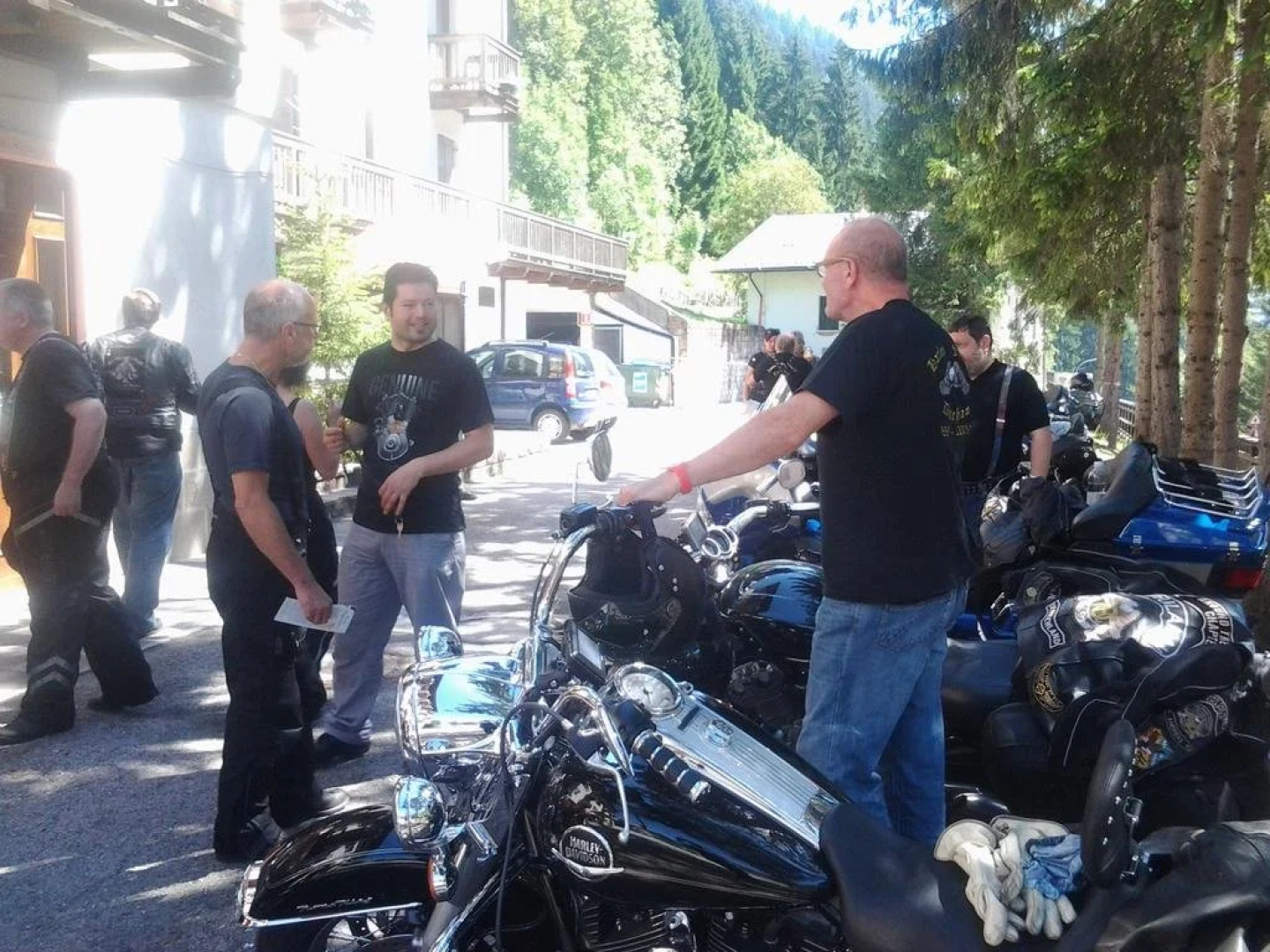 Casa Alpina Sant' Apollinare