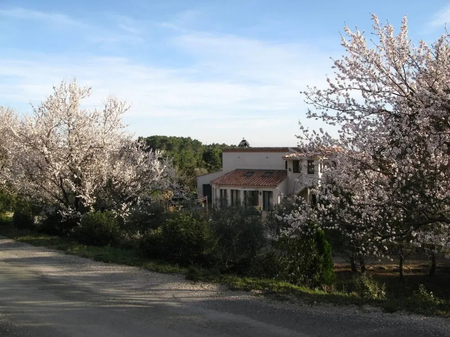 Joli appartement près des Gorges de la Cesse