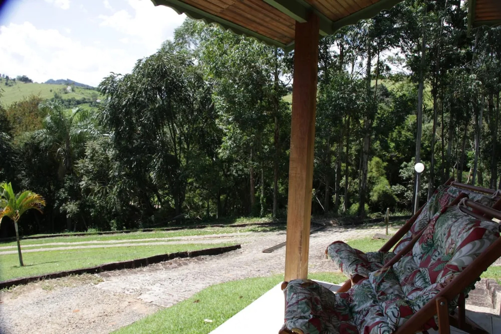 Pousada Ecológica Rio do Peixe