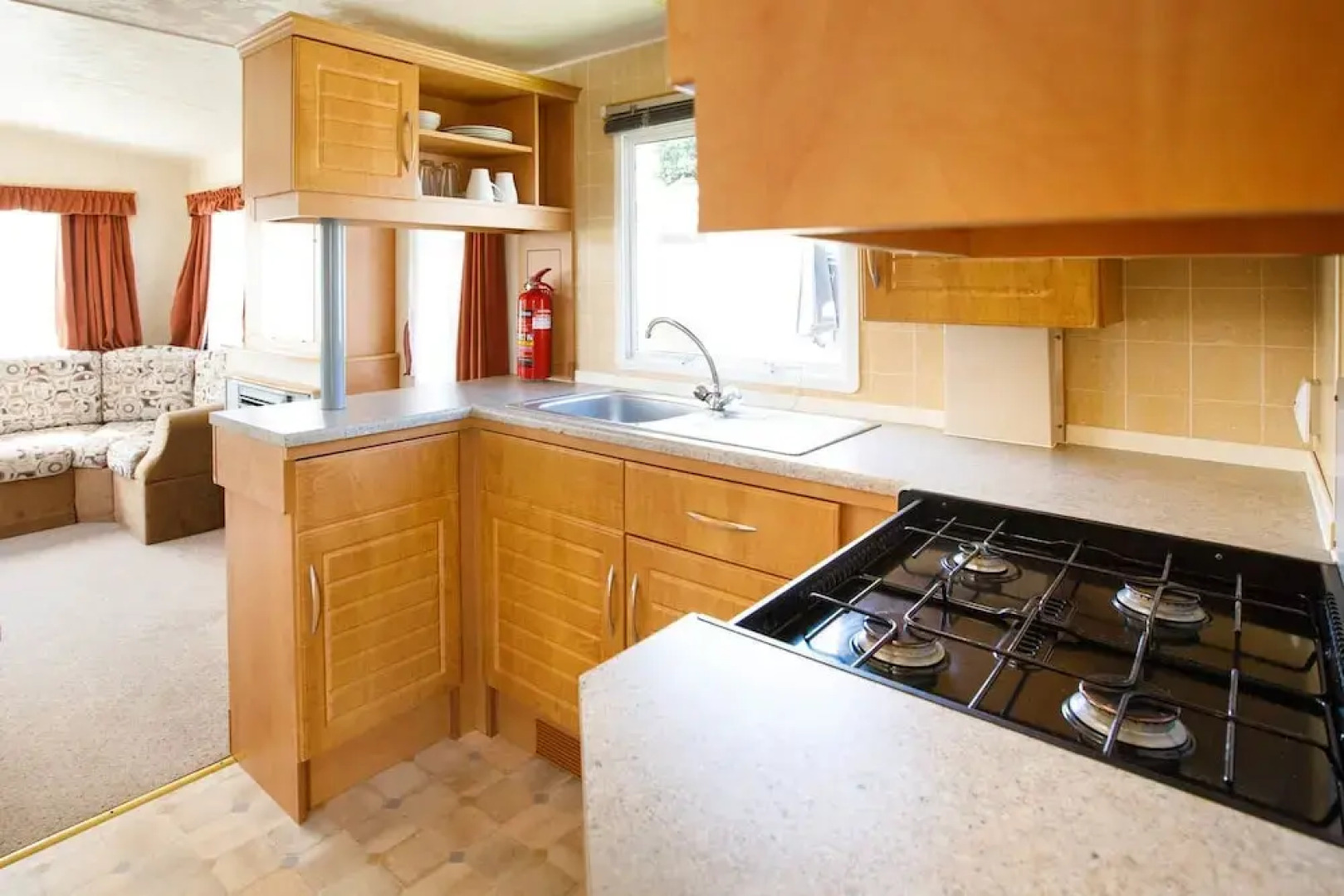 Holiday Camping Resort Domki Lazy