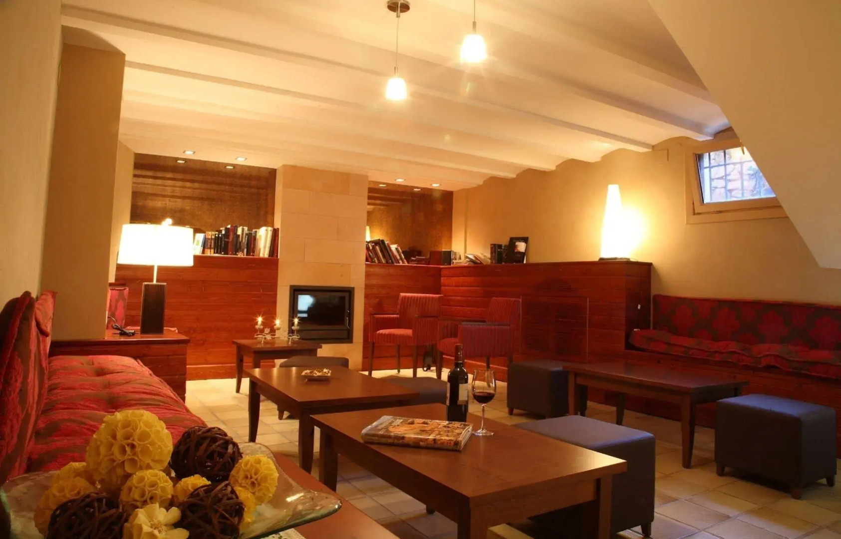 Hotel Villa de Alquézar