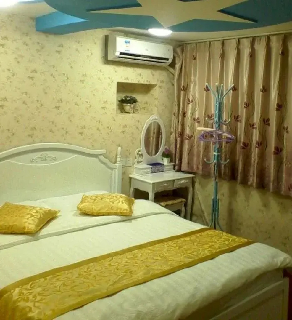 Xiamen Bloom Pinellia Holiday Home