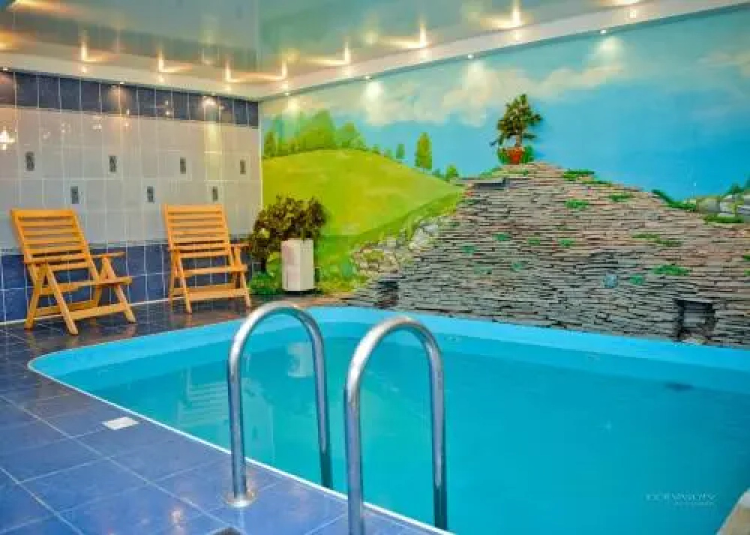 Baza otdykha Lesnaya Skazka