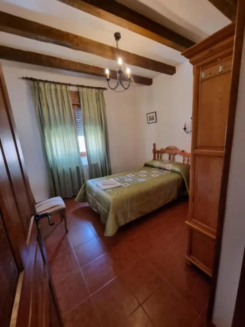 Casas Rurales Tio Claudio I y II