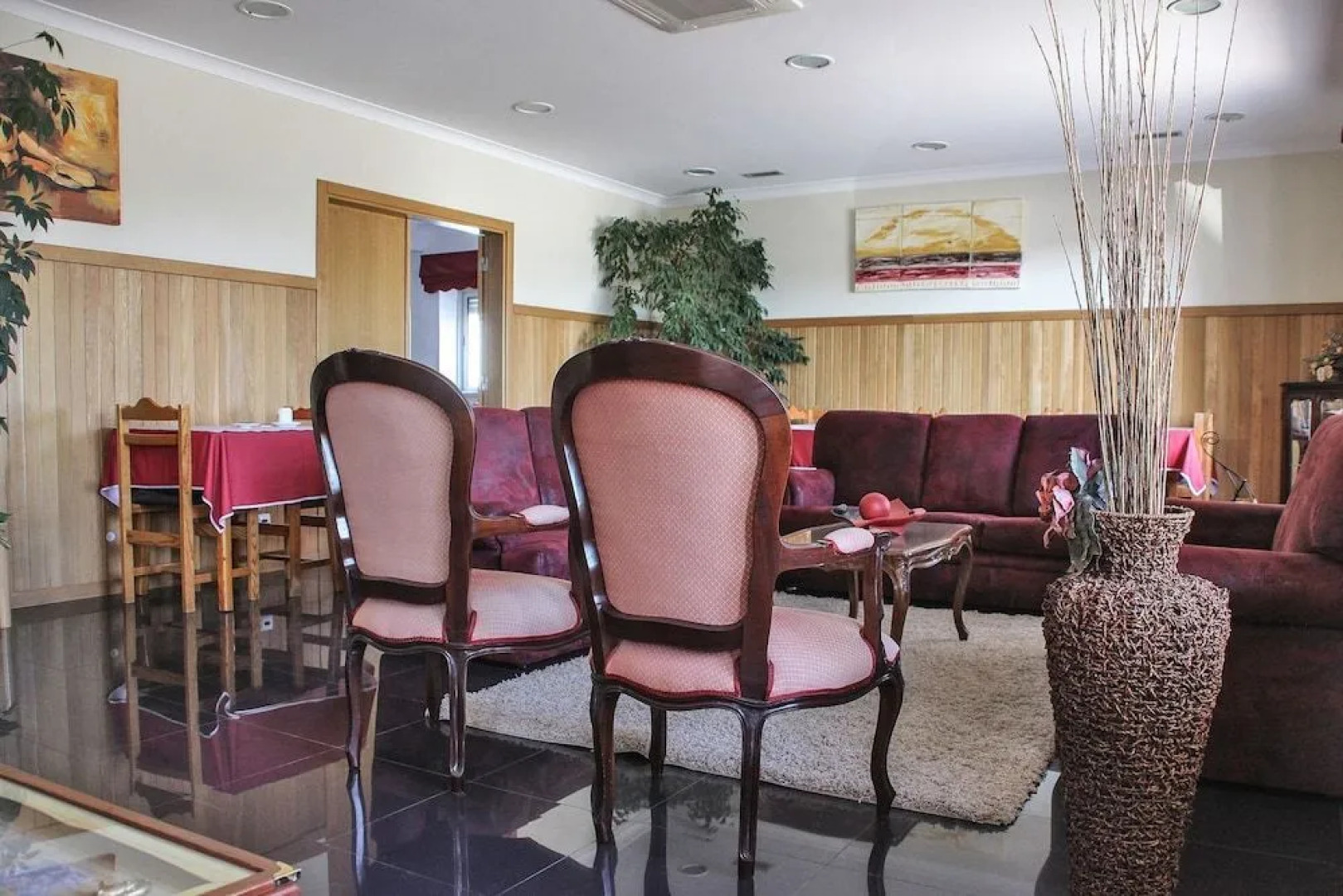 Hotel Solar da Charneca