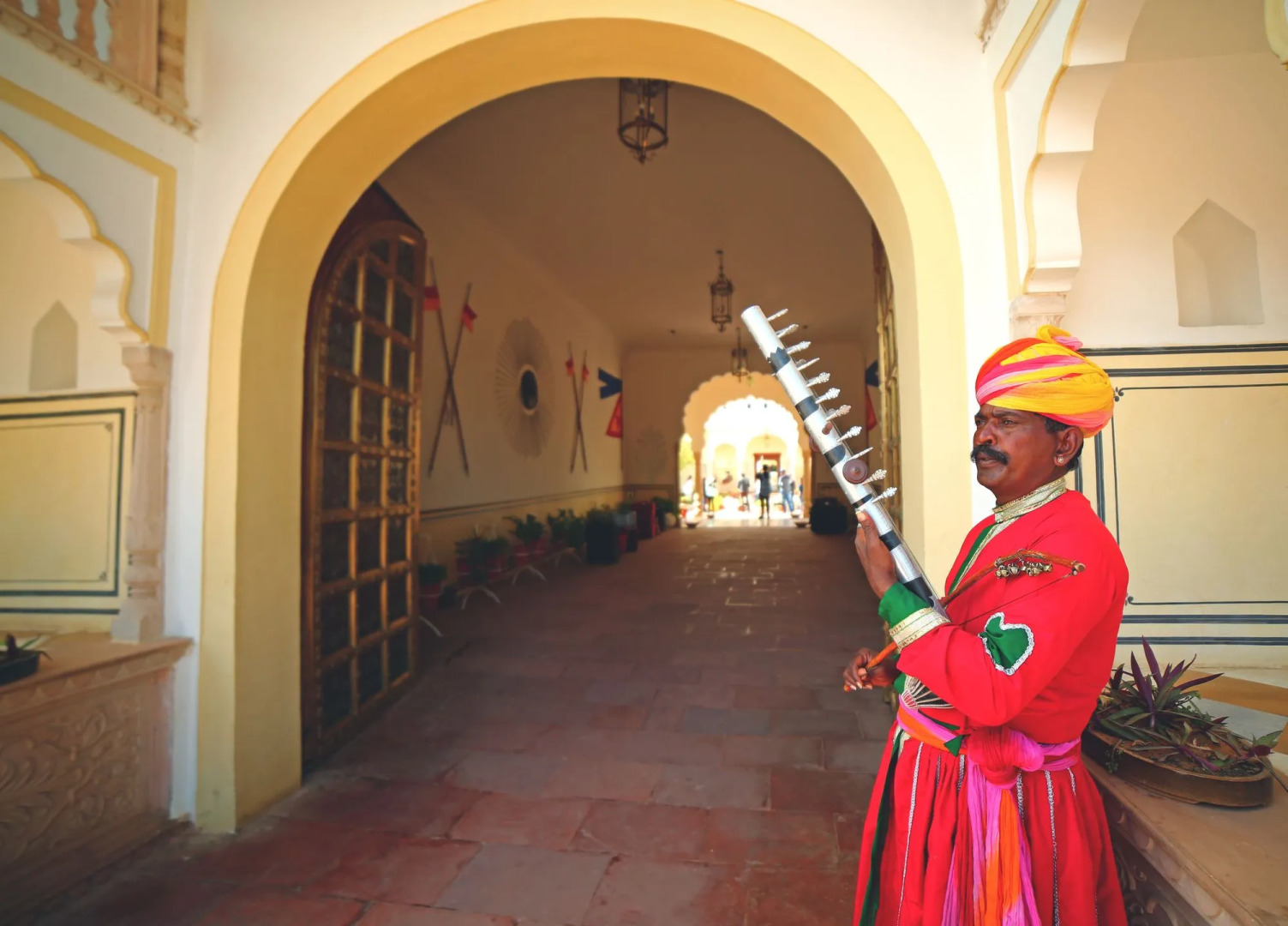 Nahargarh Ranthambhore