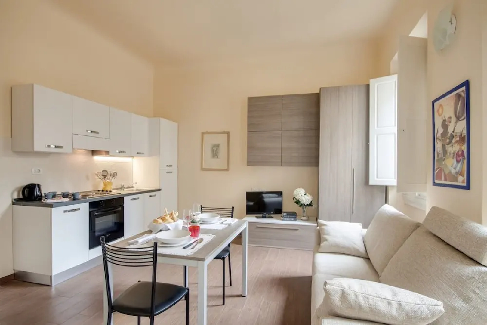 Apartments Florence - Leonardo