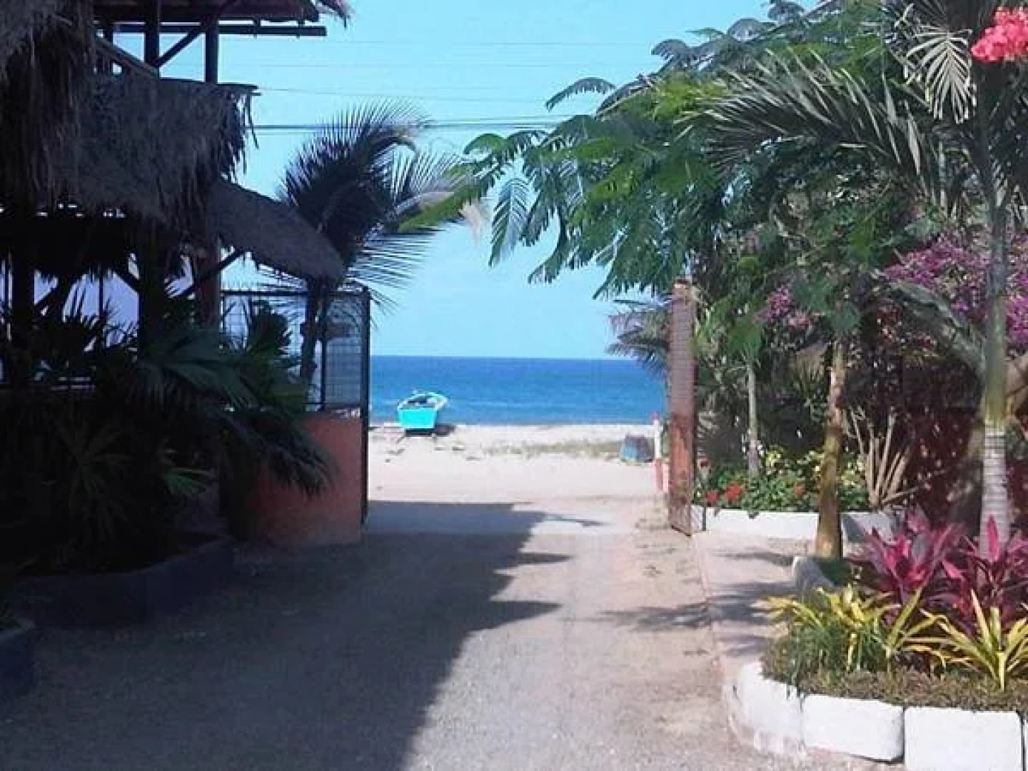 Hotel Hosteria Nantu