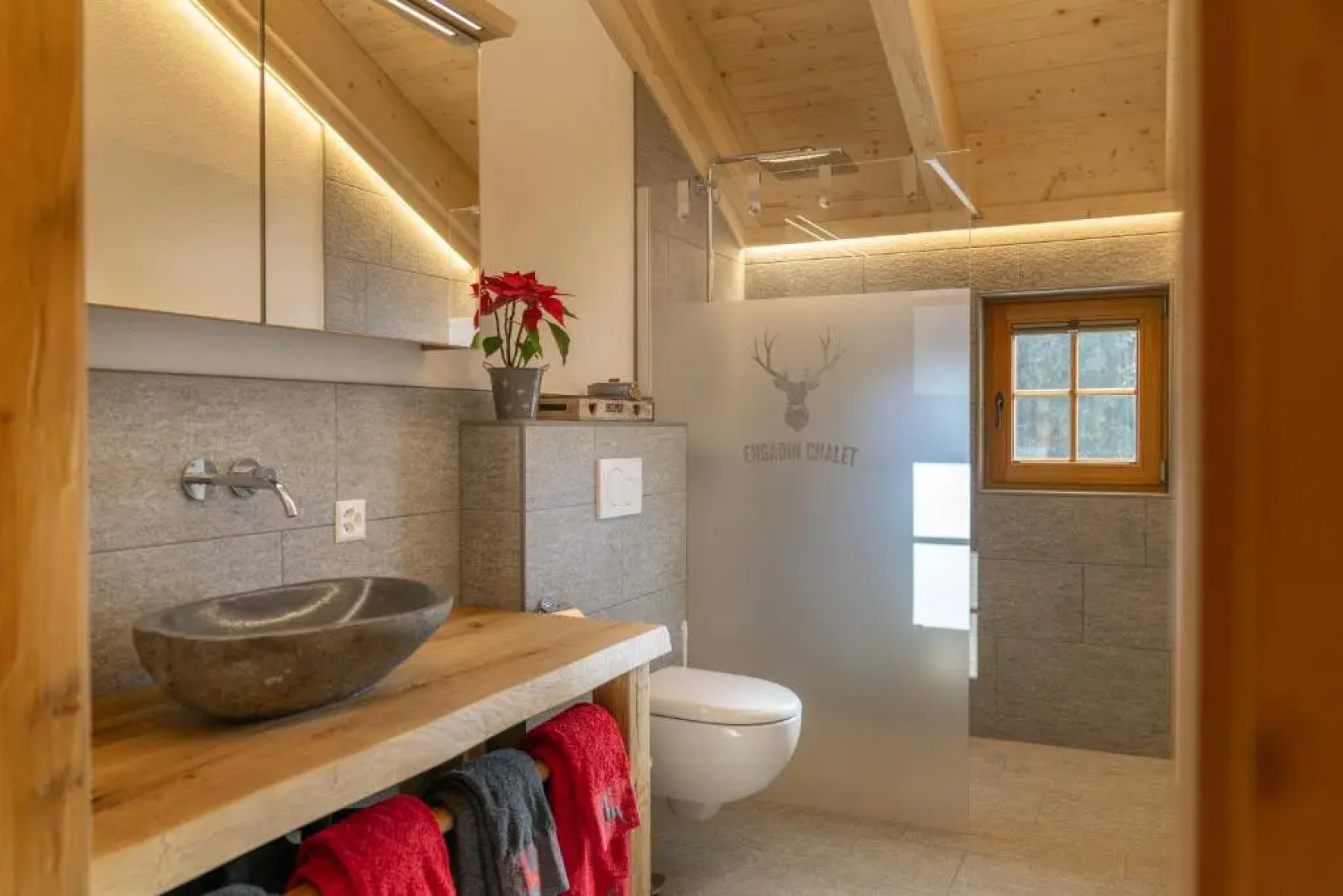 Engadin Chalet - Private Retreat - Val Bever - St. Moritz