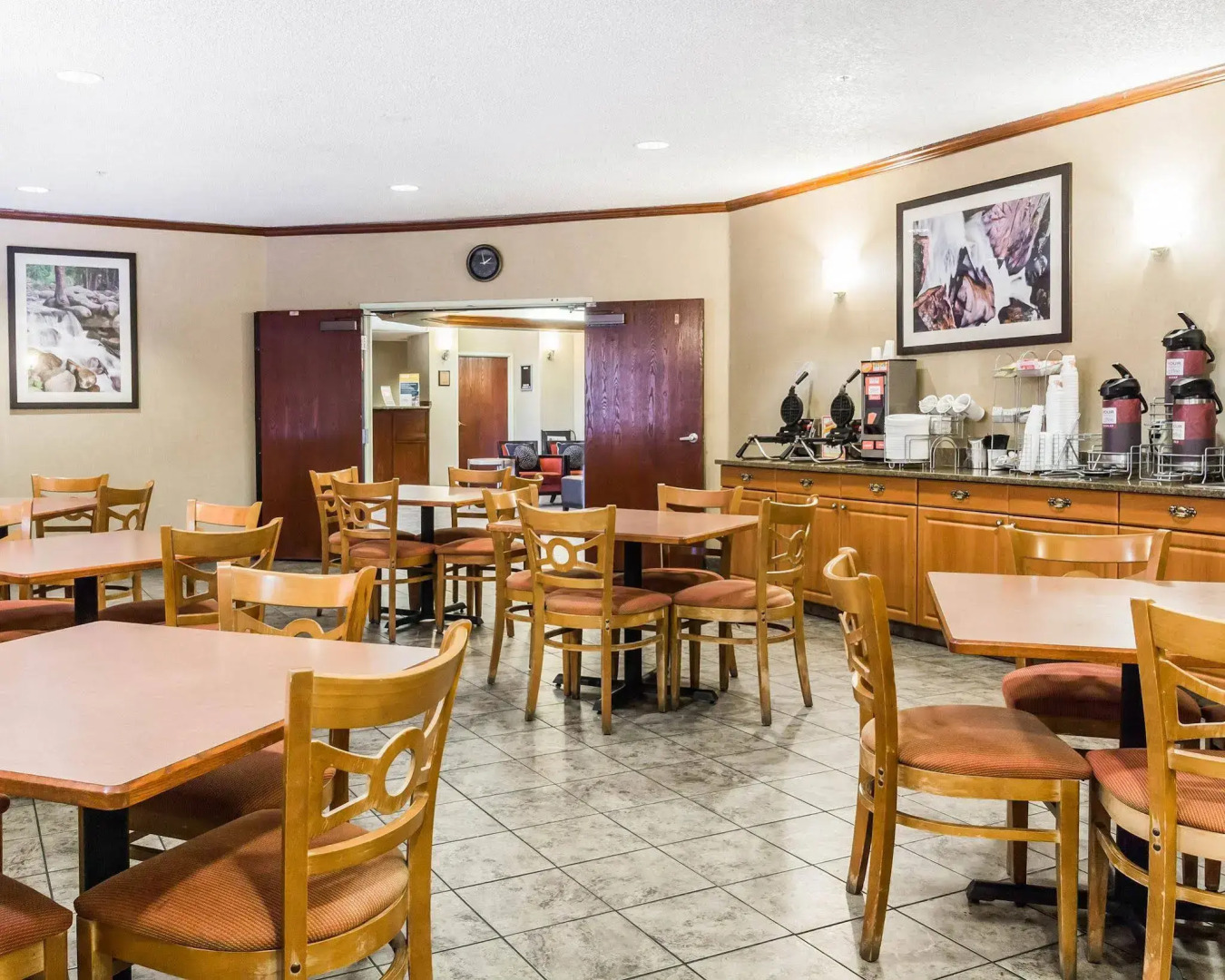 Comfort Suites Denver North - Westminster