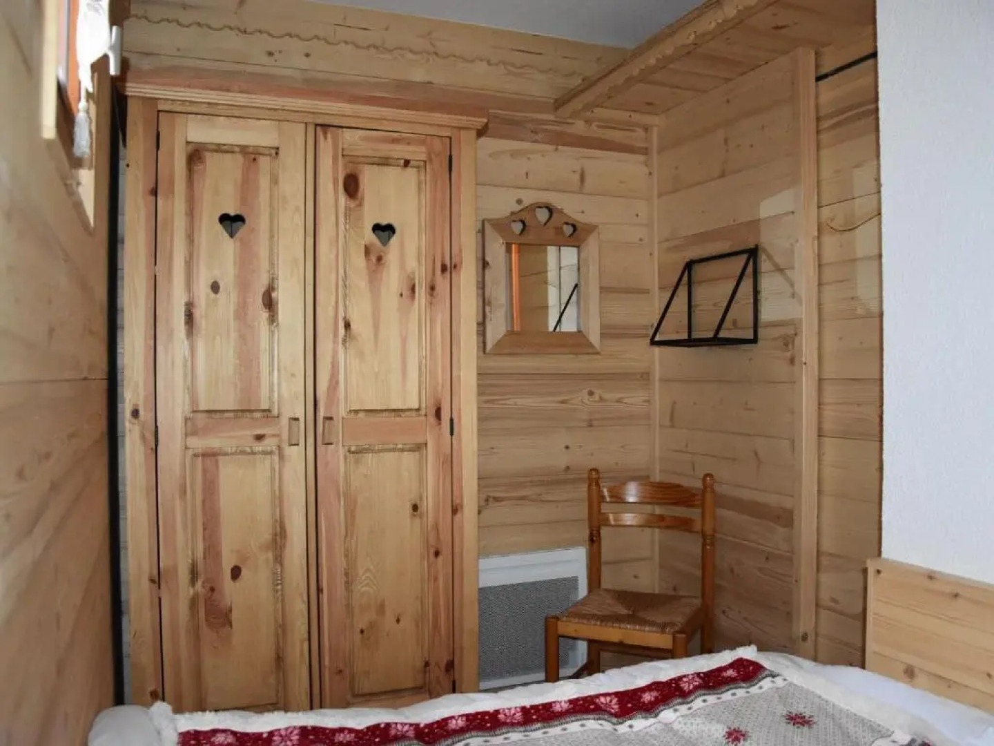 Appartement Pralognan-la-Vanoise, 2 pièces, 4 personnes - FR-1-464-178