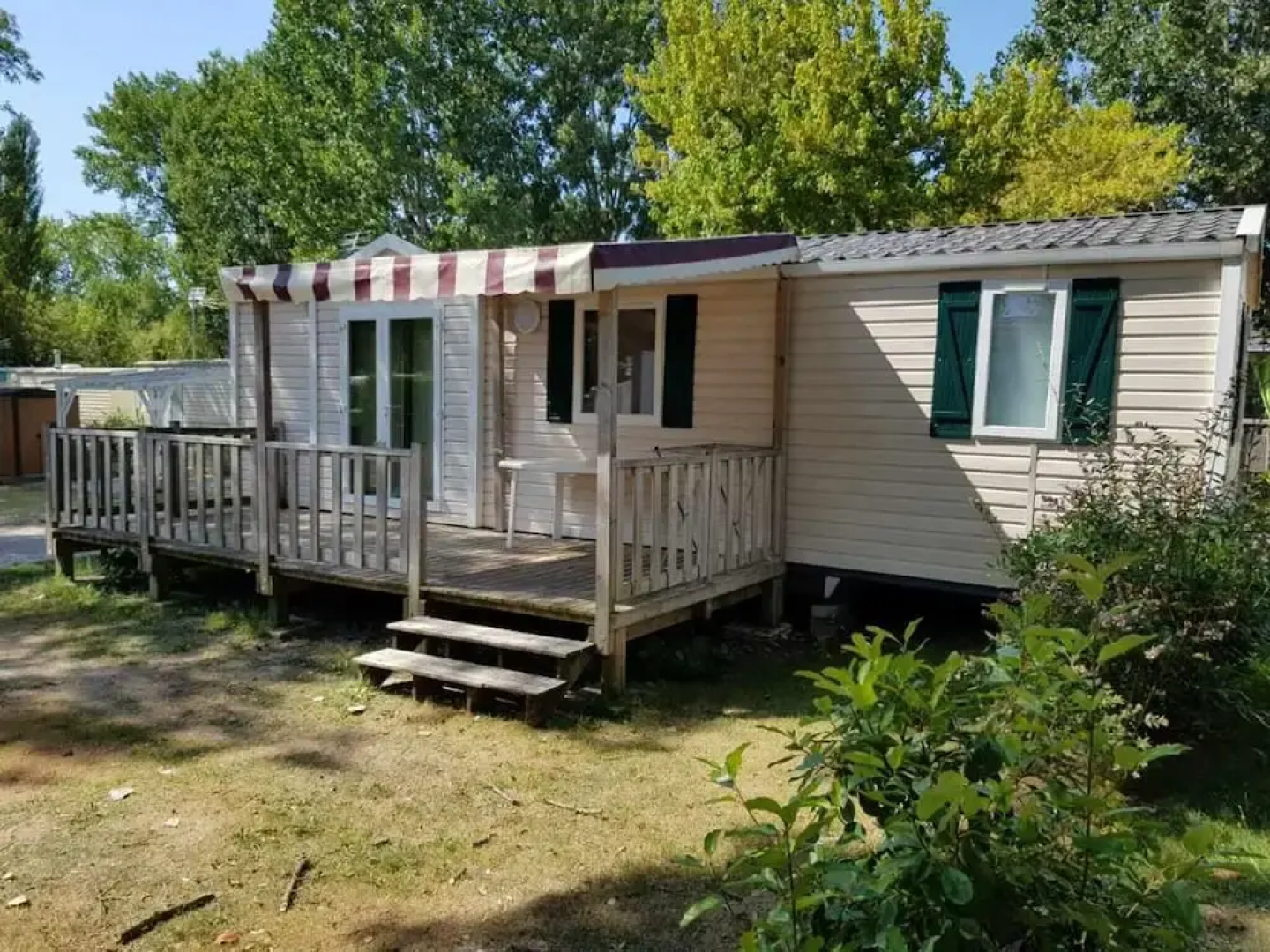 Property With 2 Bedrooms in Meschers-sur-gironde, With Pool Access, Fu