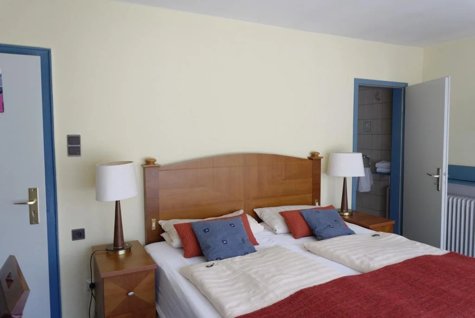 Hotel Restaurant Cafe Haus am Weiher