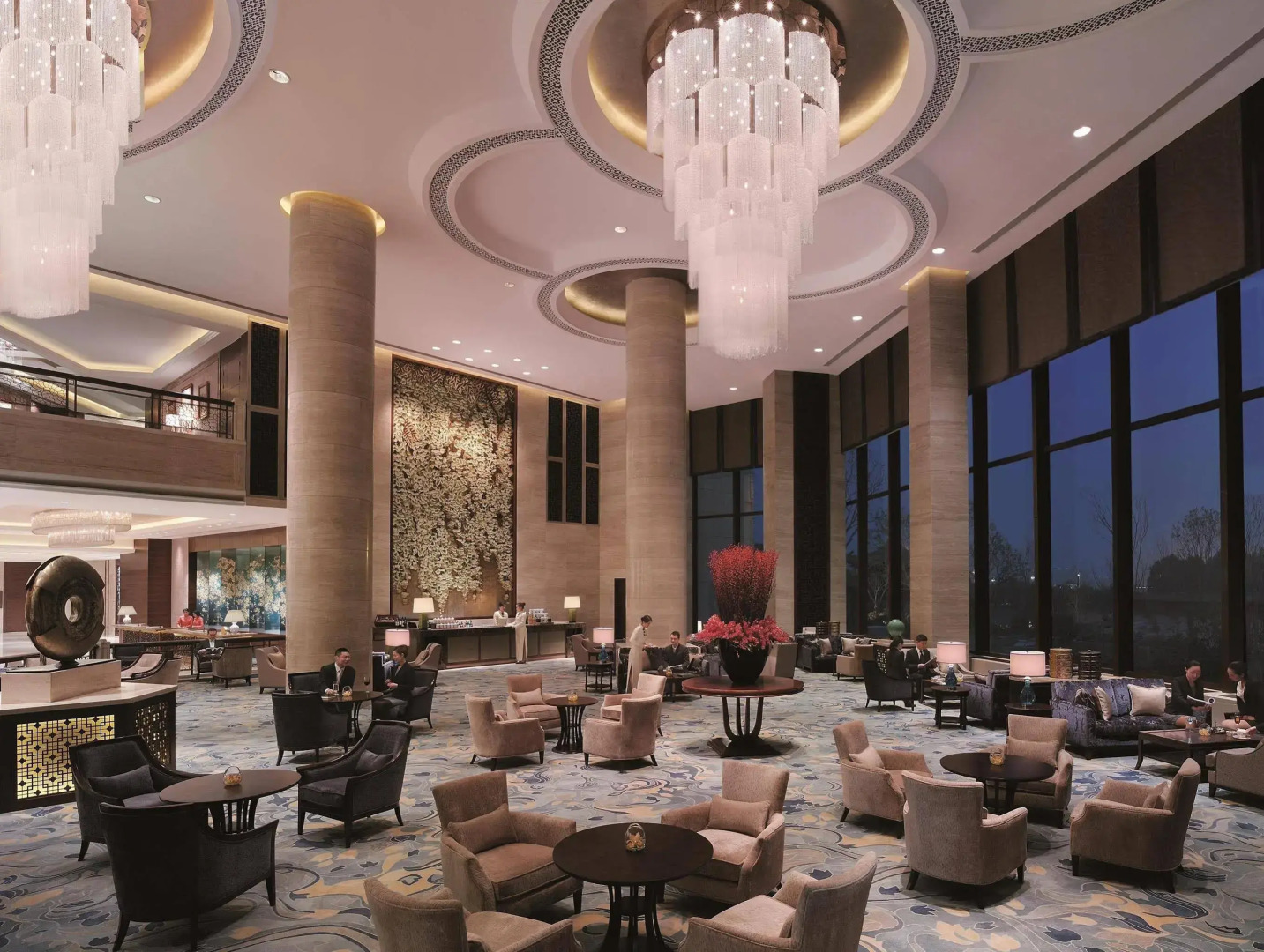 Shangri-la Hotel Yang Zhou