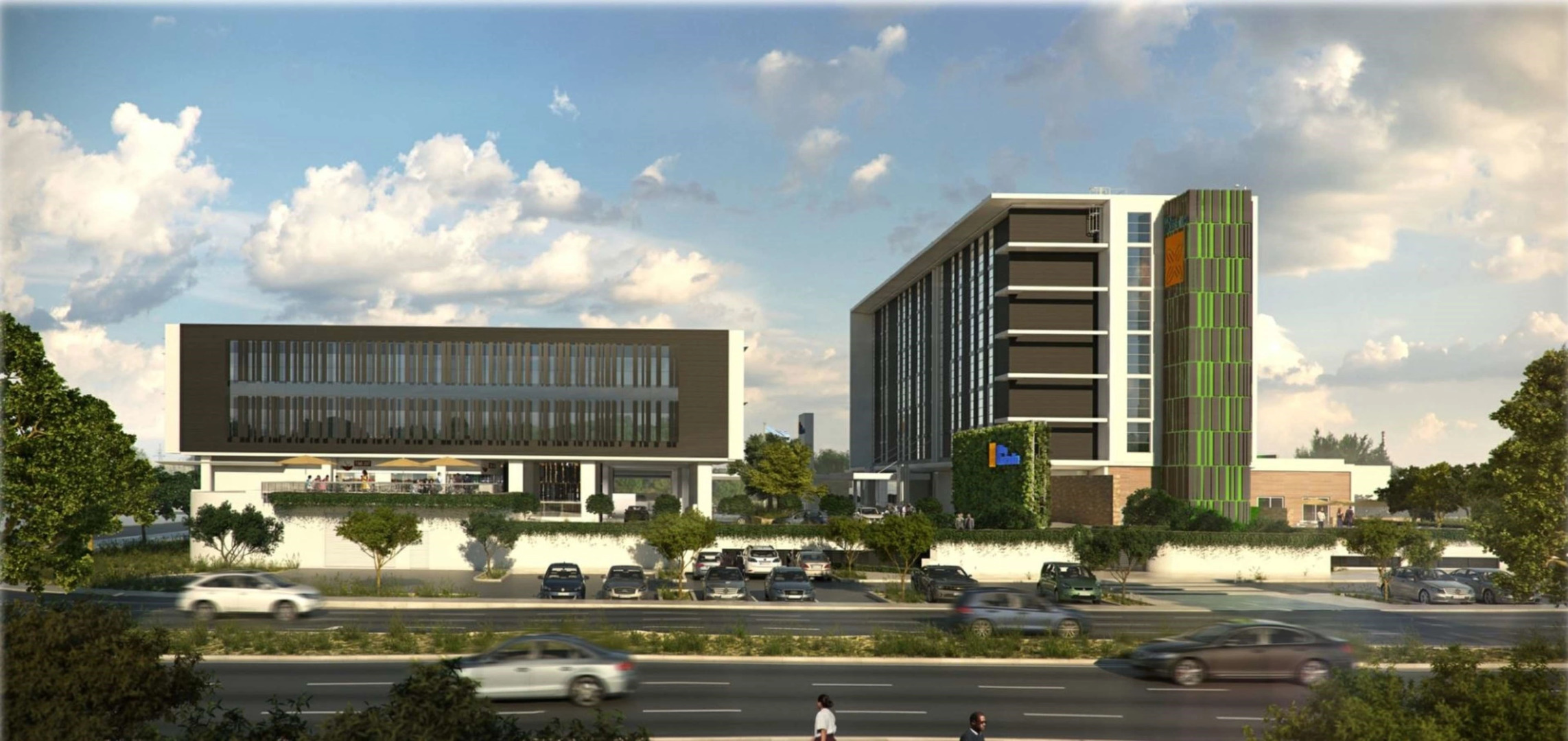 Hilton Garden Inn Gaborone