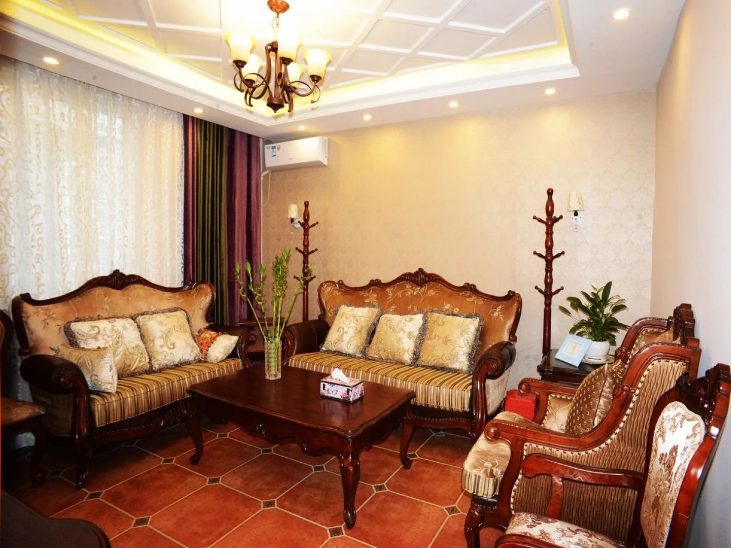 Junshe Boutique Guest House - Hostel