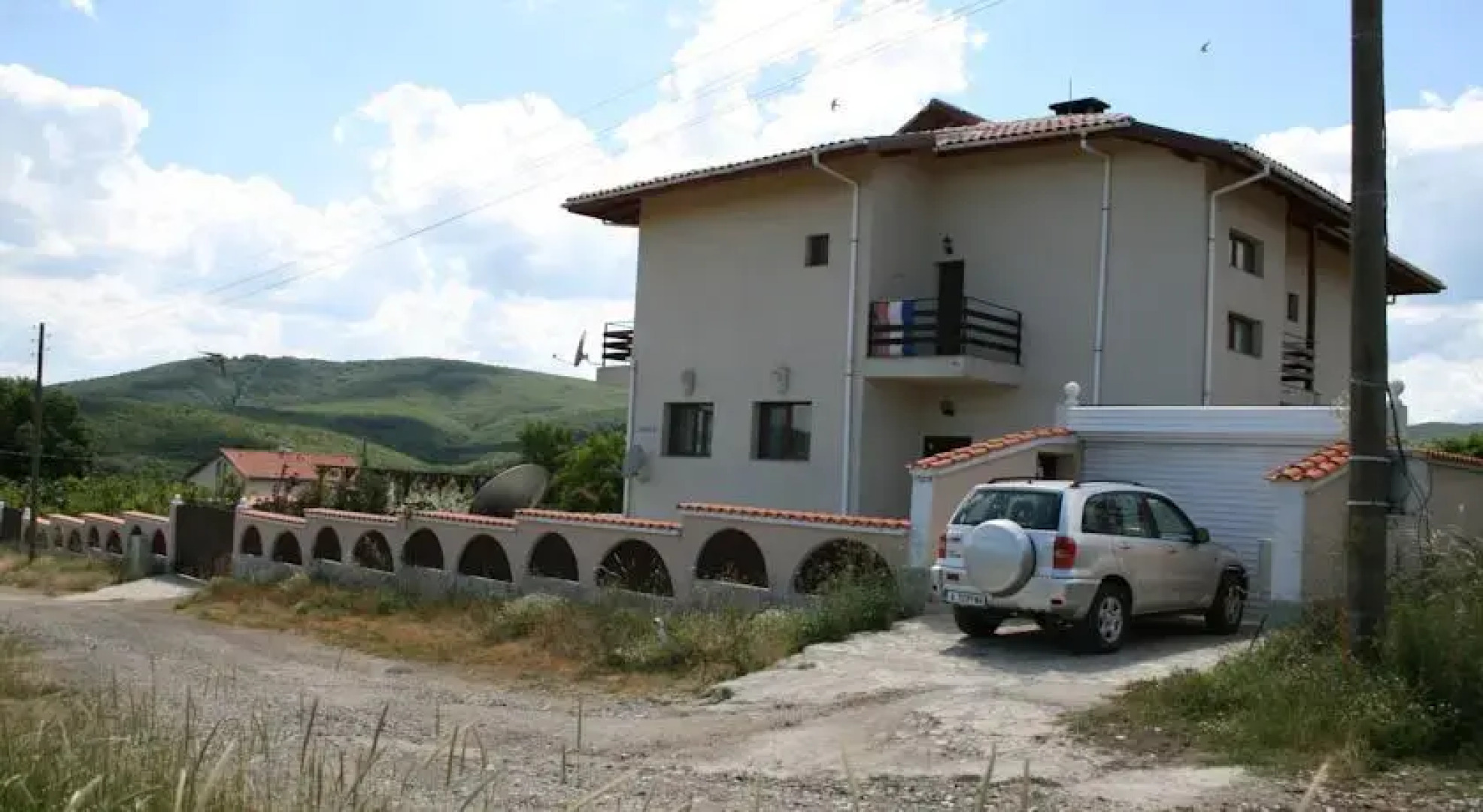 Rose Garden Guest House