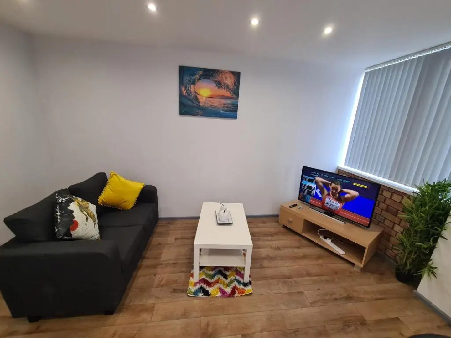 Leicester Luxury Apartments - S08