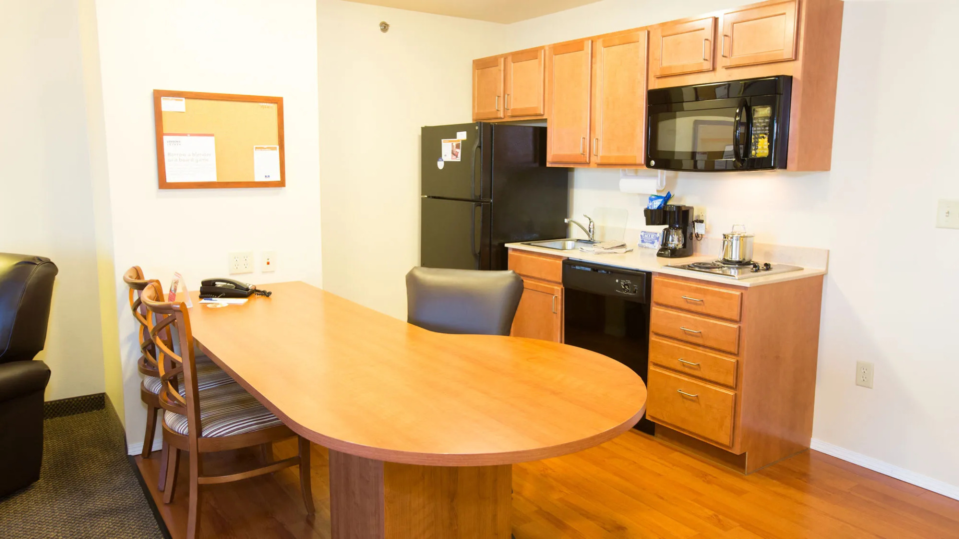 Candlewood Suites Springfield-Medical District