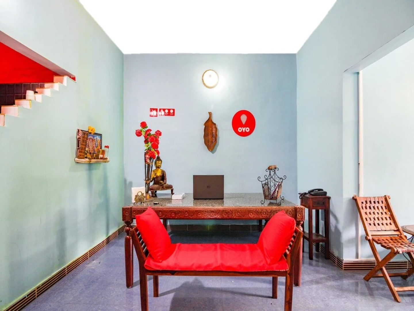 OYO 11961 Breezee Homes