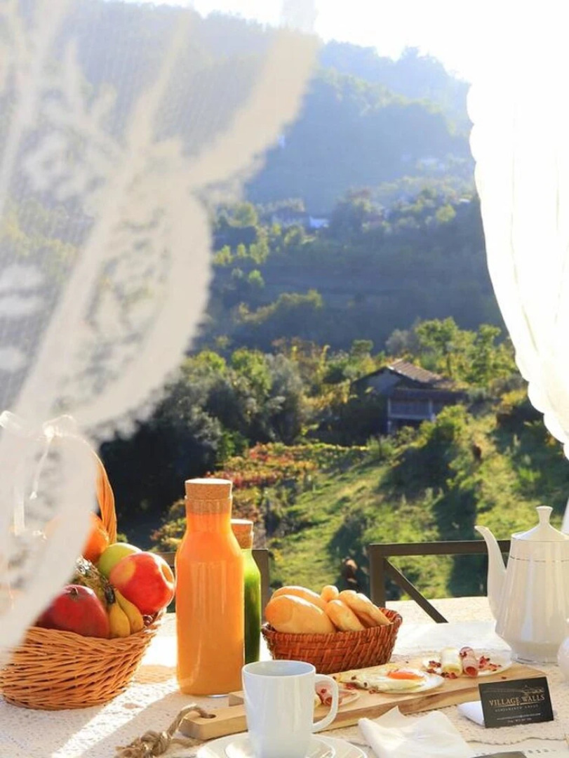 Villa With 3 Bedrooms in Terras de Bouro, With Wonderful Mountain View