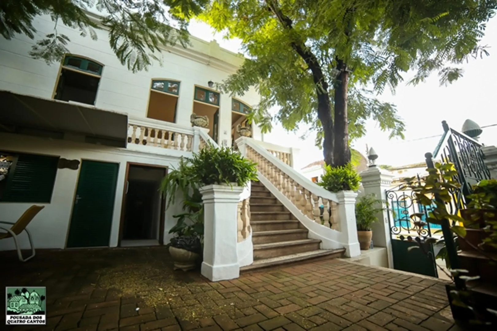 Pousada dos Quatro Cantos